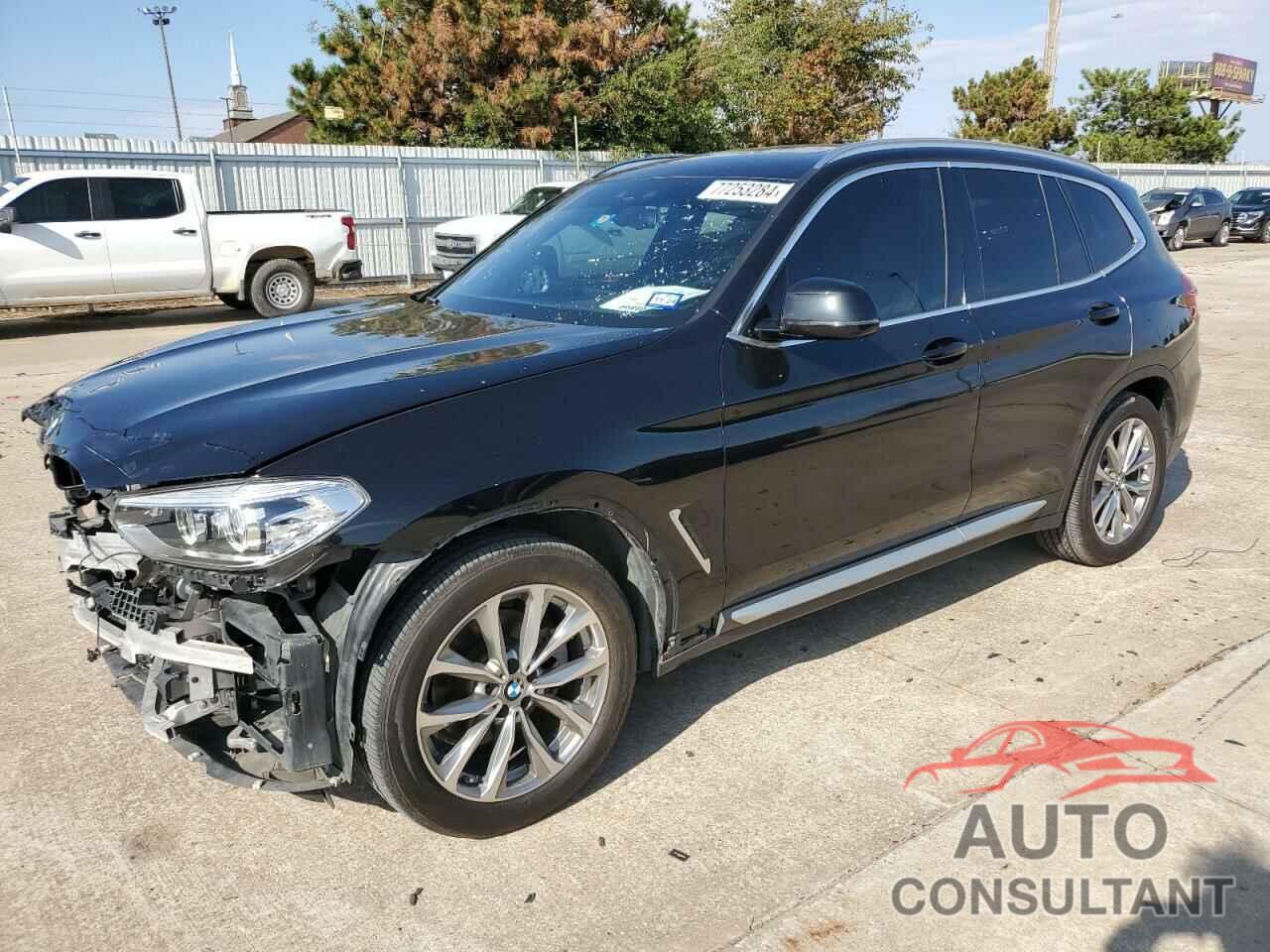 BMW X3 2019 - 5UXTR7C55KLE97276