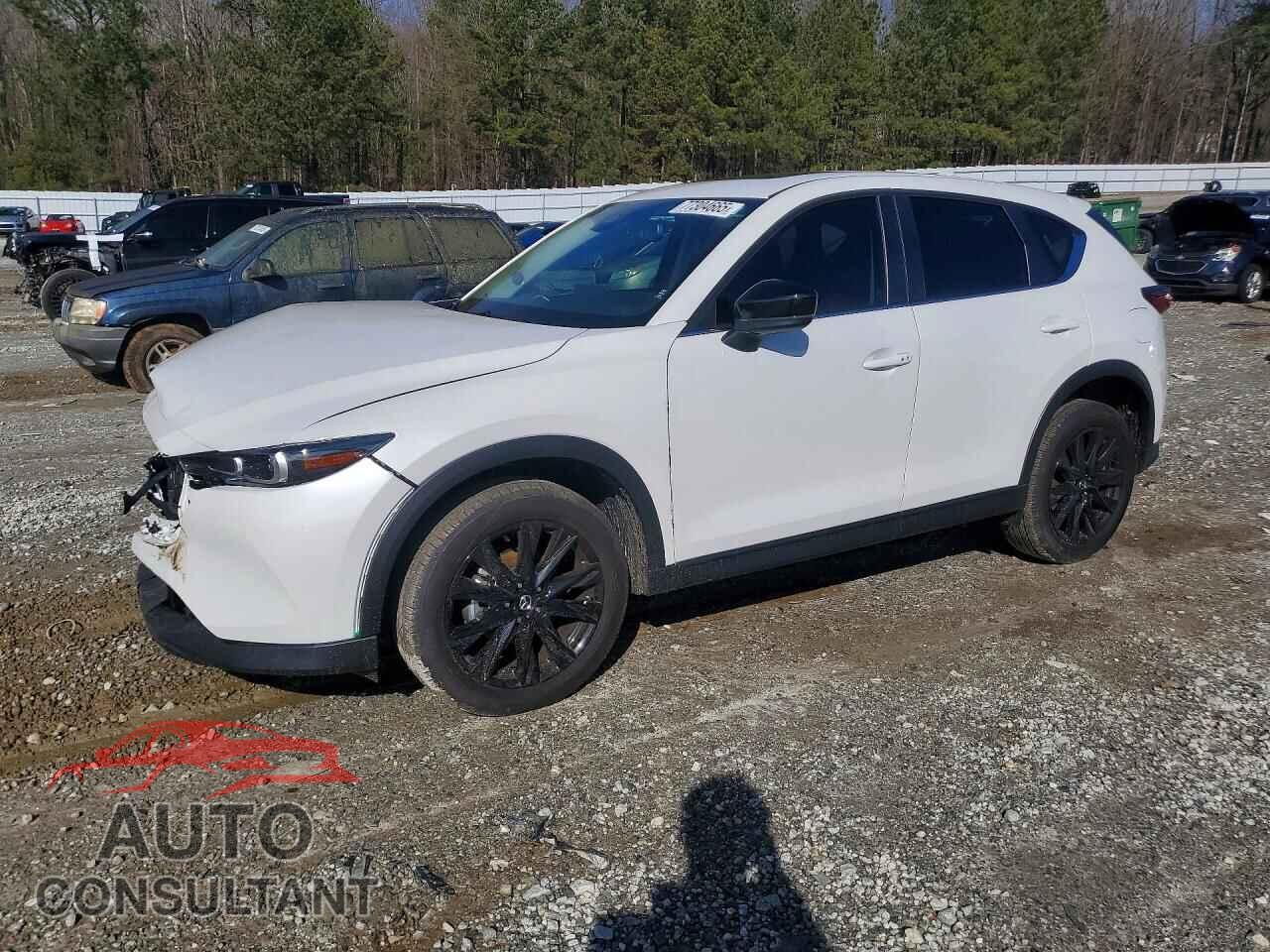 MAZDA CX-5 2025 - JM3KFBCM1S0704557