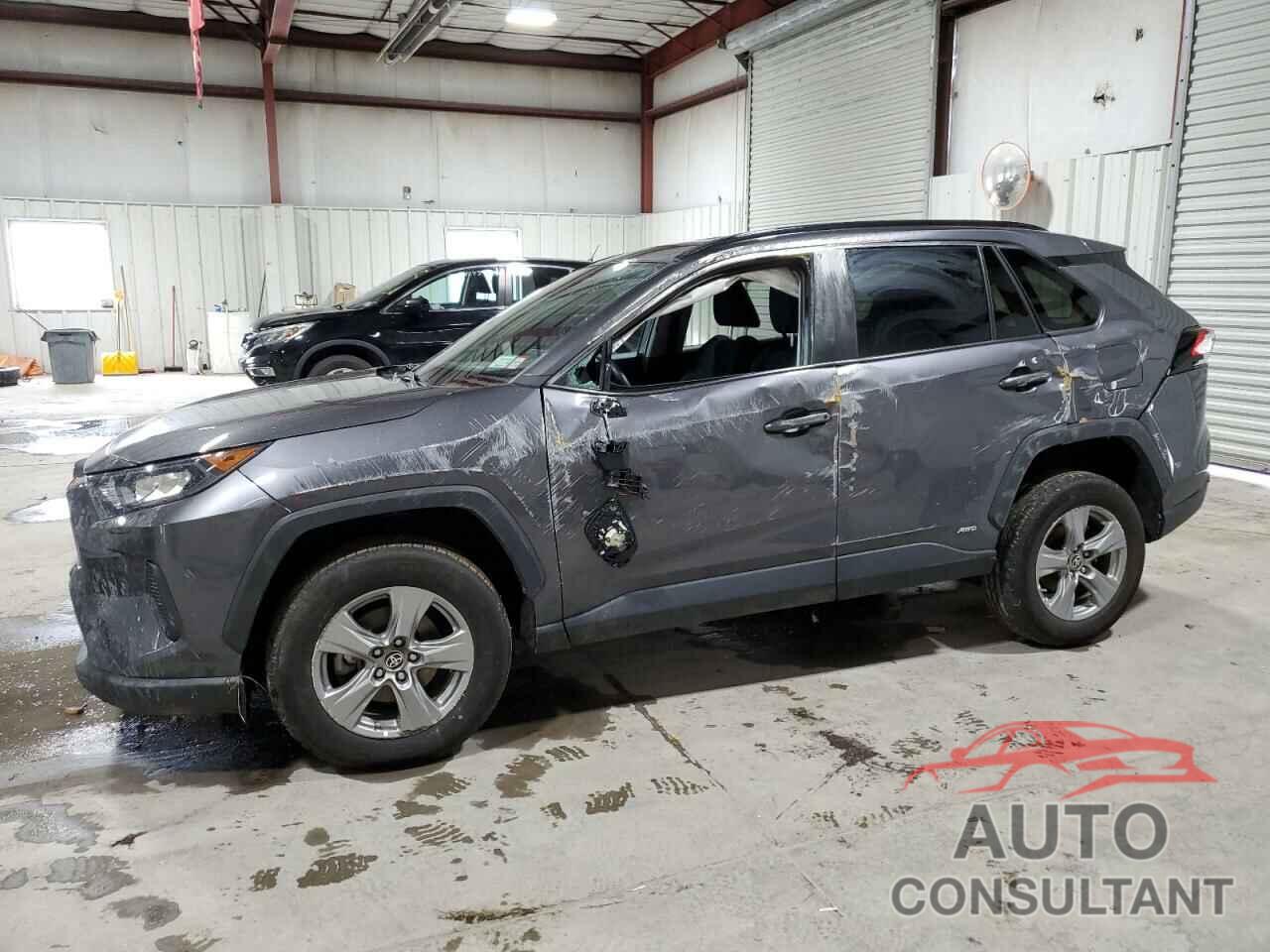 TOYOTA RAV4 2022 - 4T3MWRFV4NU071647