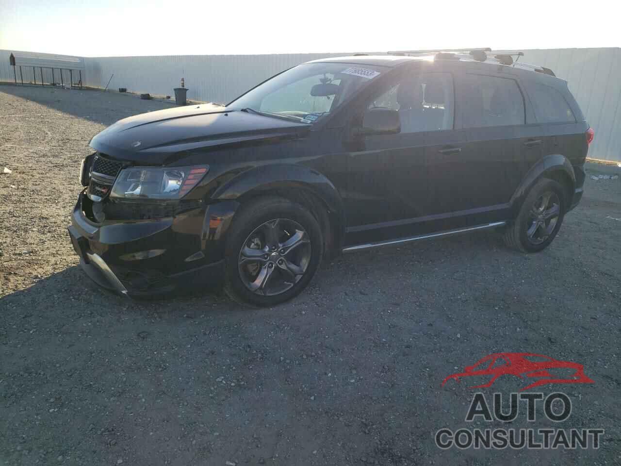 DODGE JOURNEY 2016 - 3C4PDCGB0GT198815