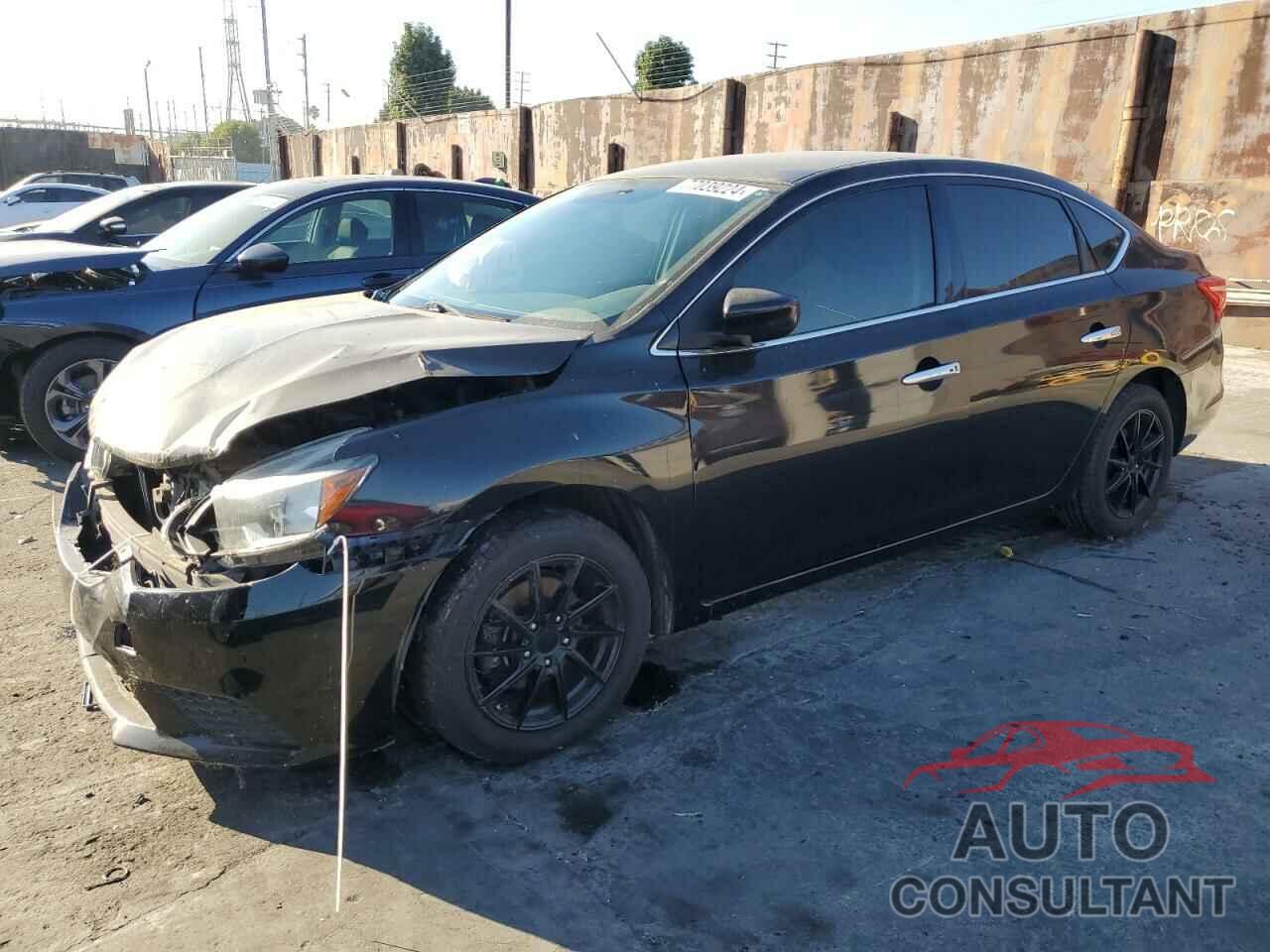NISSAN SENTRA 2016 - 3N1AB7AP7GL669885