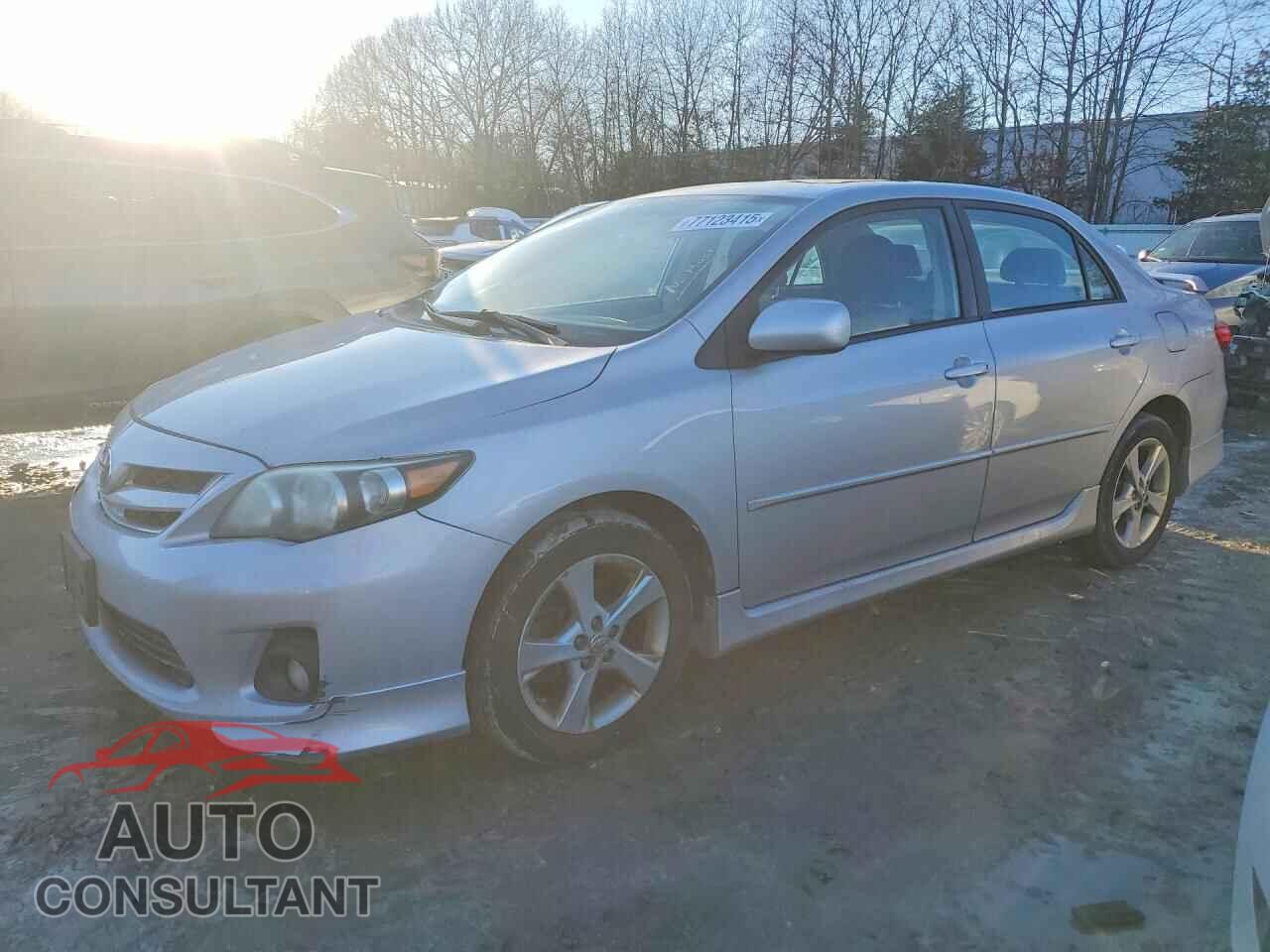 TOYOTA COROLLA 2011 - 2T1BU4EEXBC643280