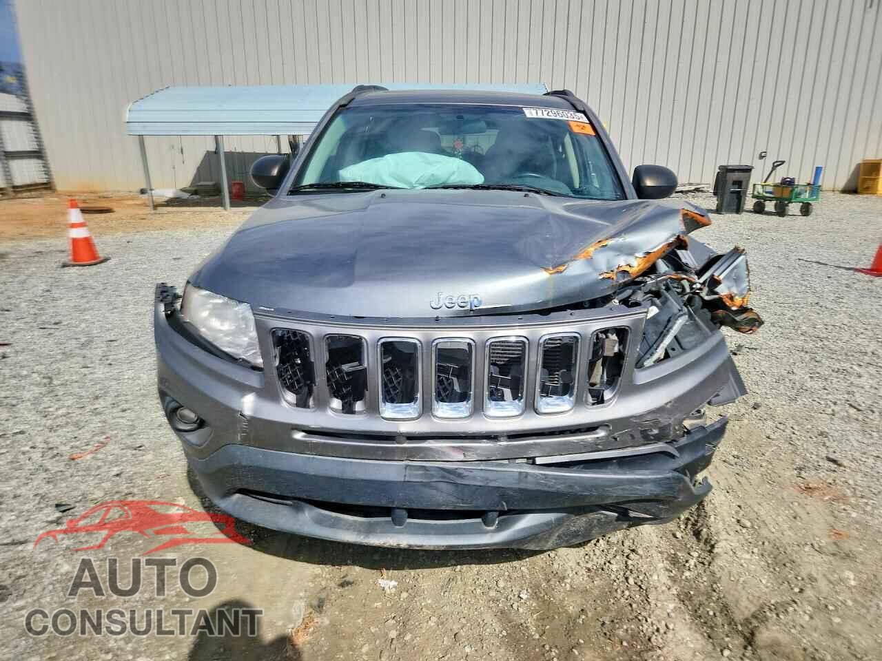JEEP COMPASS 2012 - 1C4NJDEB5CD600126