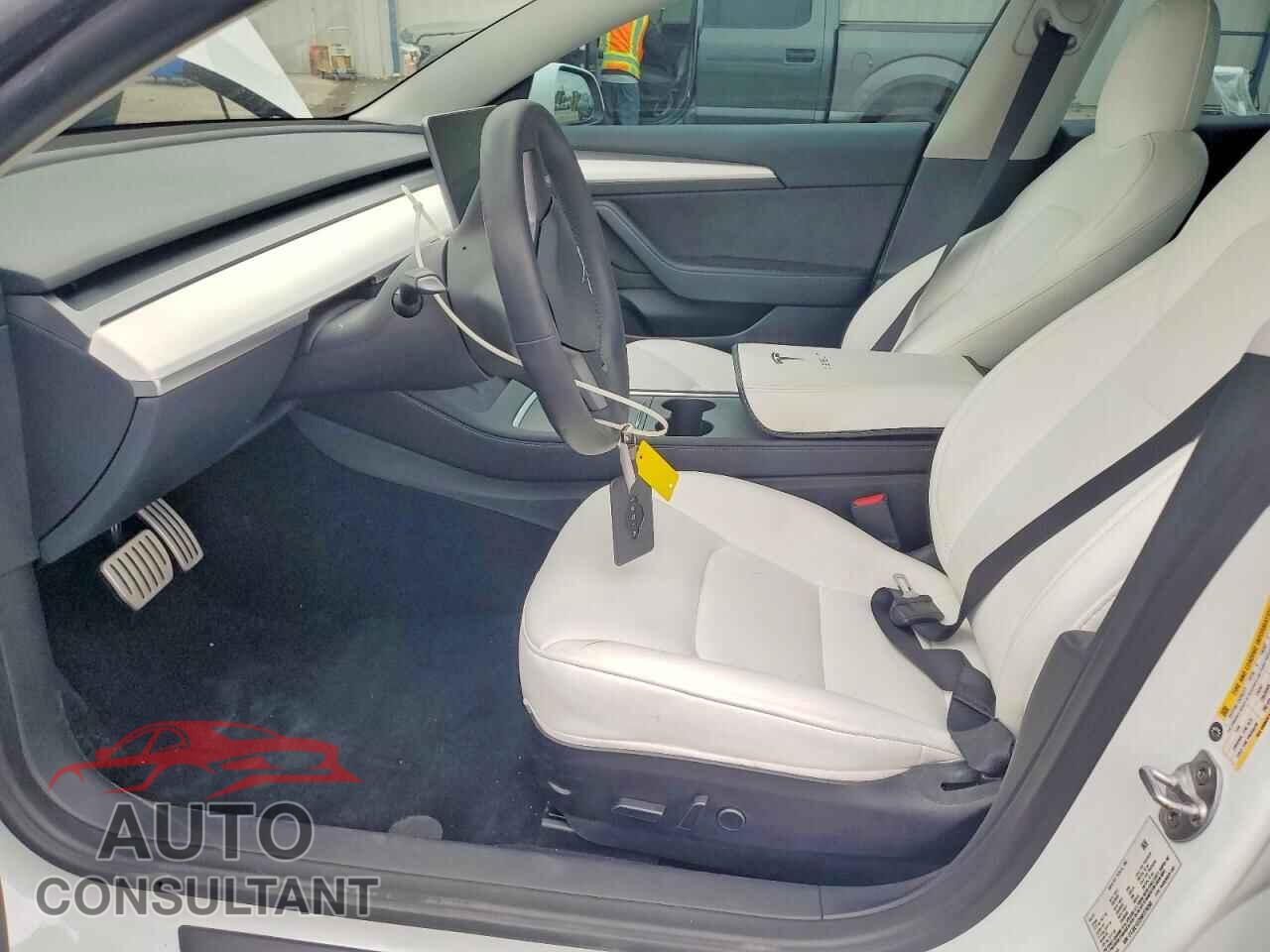 TESLA MODEL 3 2022 - 5YJ3E1EC5NF276268