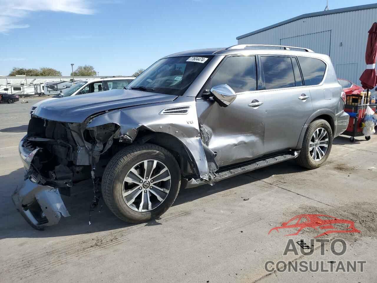 NISSAN ARMADA 2020 - JN8AY2ND5L9108798