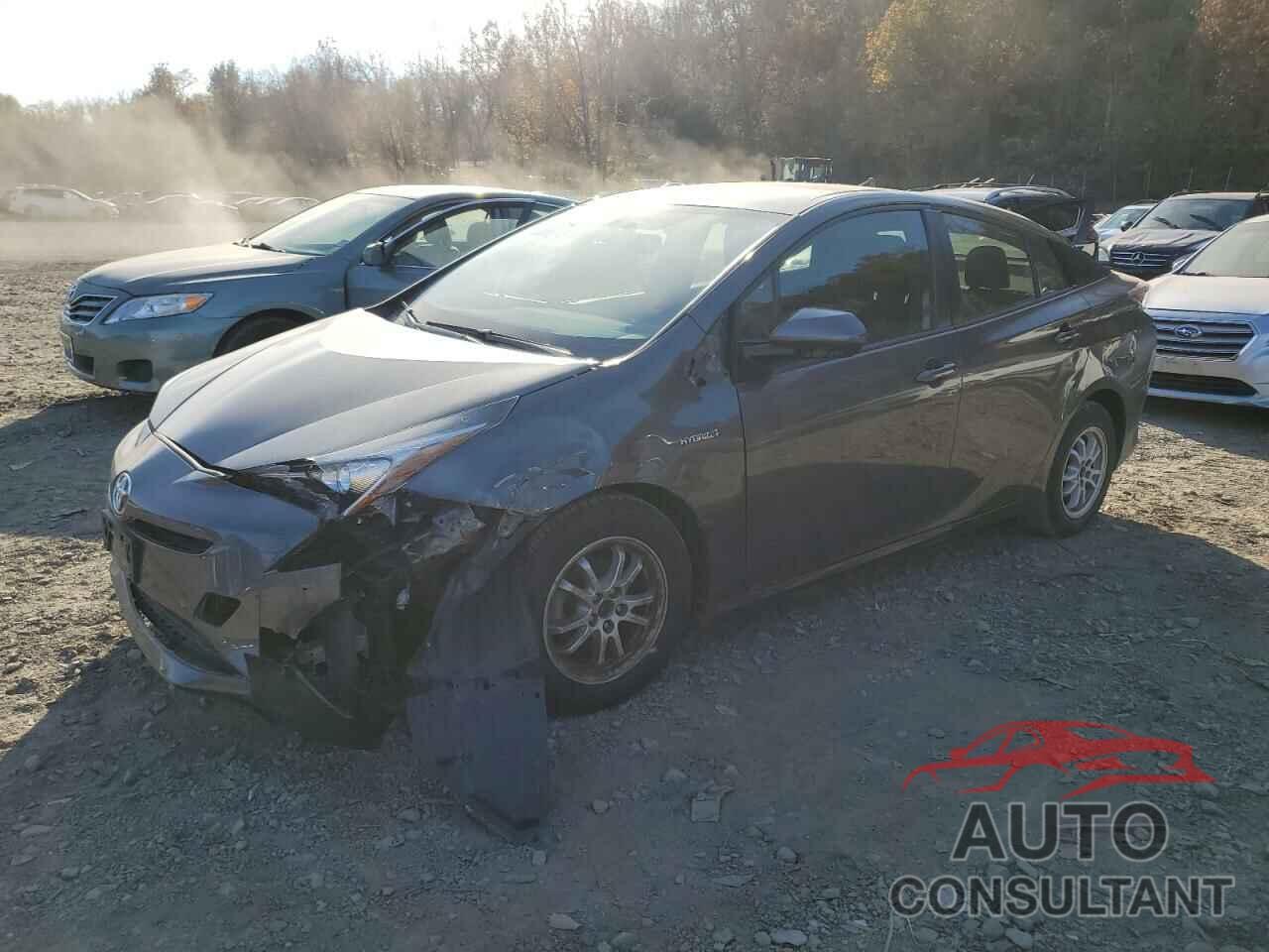 TOYOTA PRIUS 2016 - JTDKARFU6G3029211