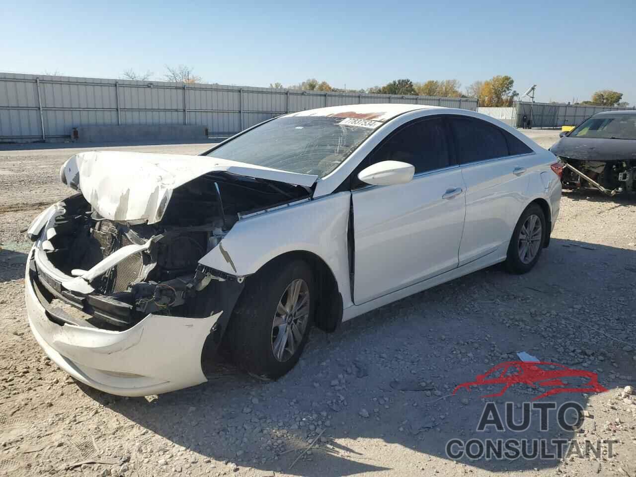 HYUNDAI SONATA 2013 - 5NPEB4AC8DH692808