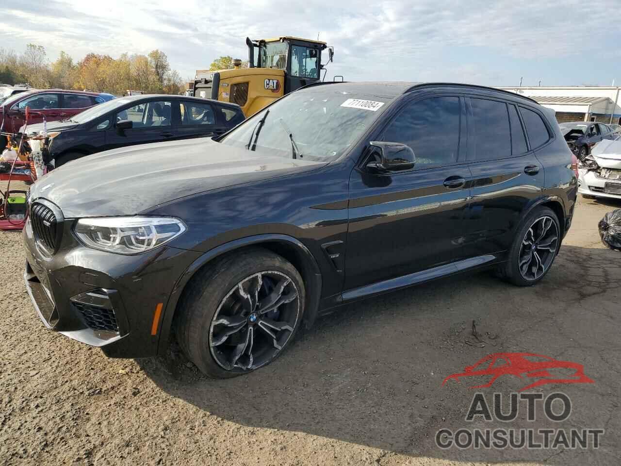 BMW X3 2020 - 5YMTS0C05L9B85627