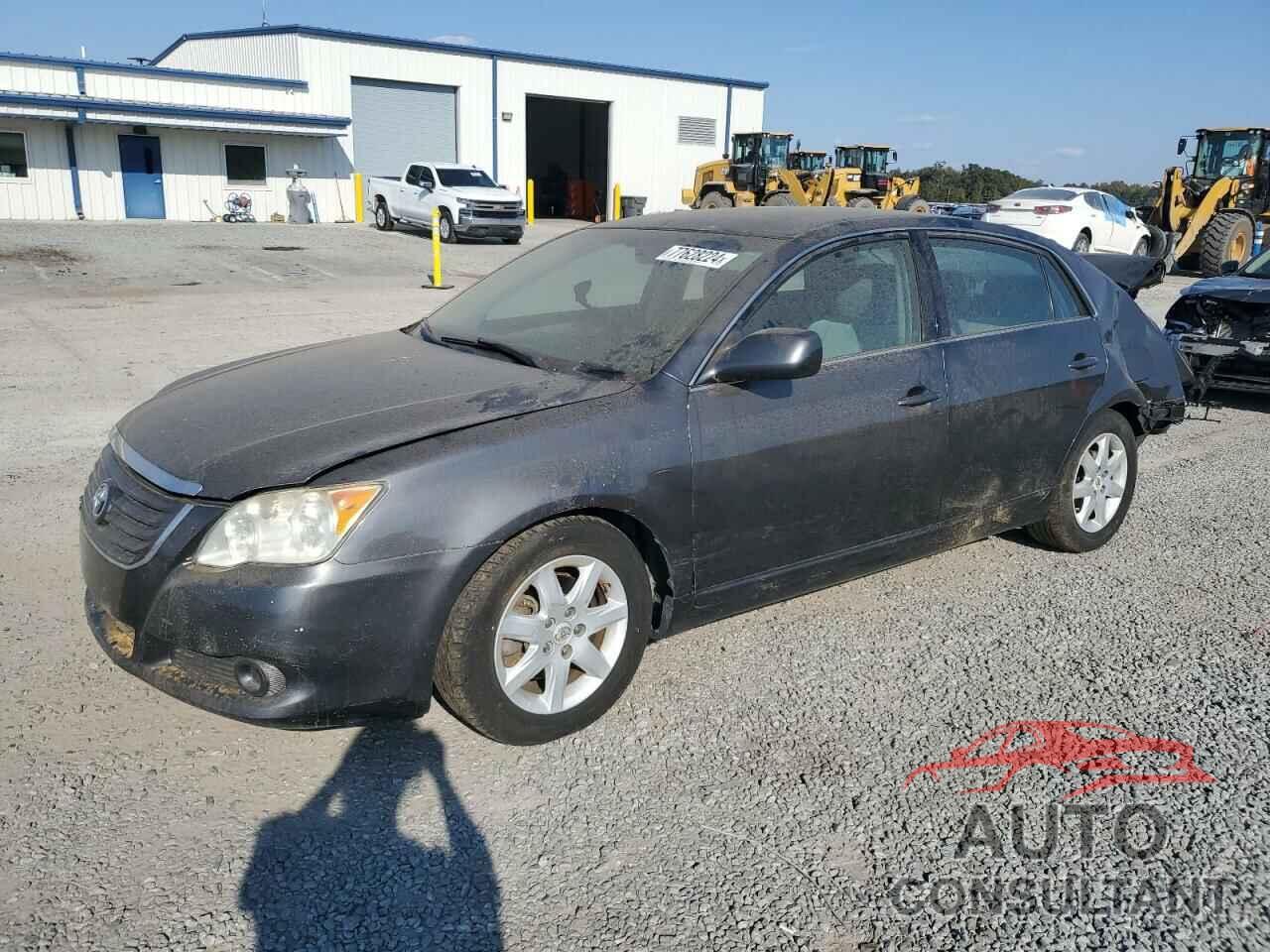 TOYOTA AVALON 2010 - 4T1BK3DB5AU363531