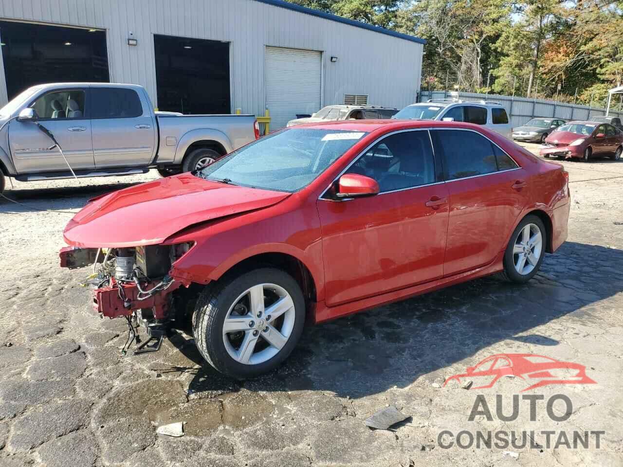 TOYOTA CAMRY 2014 - 4T1BF1FK9EU865048