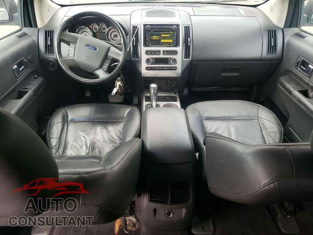 FORD EDGE 2010 - 2FMDK4KCXABA13067