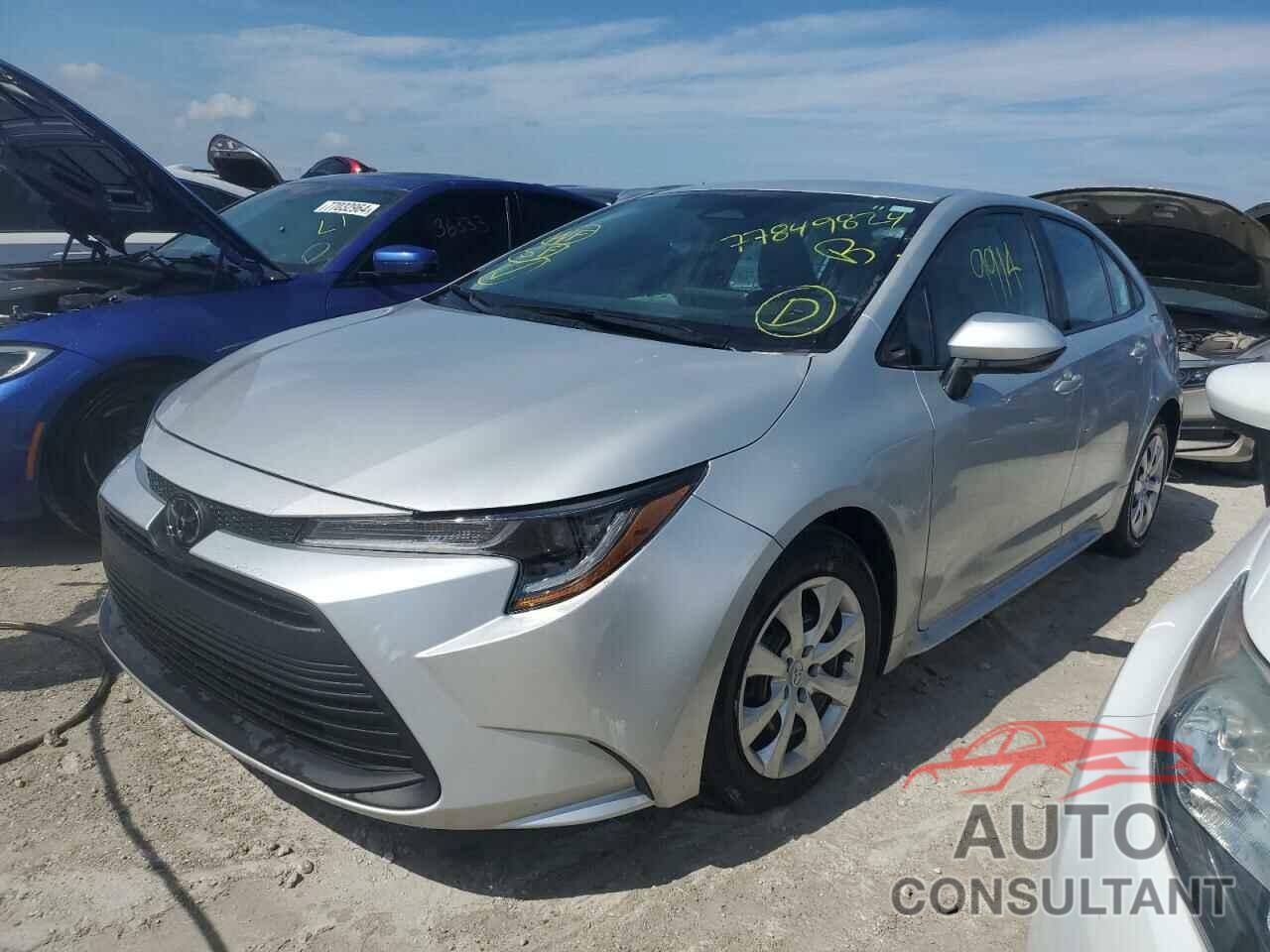 TOYOTA COROLLA 2023 - 5YFB4MDEXPP064492