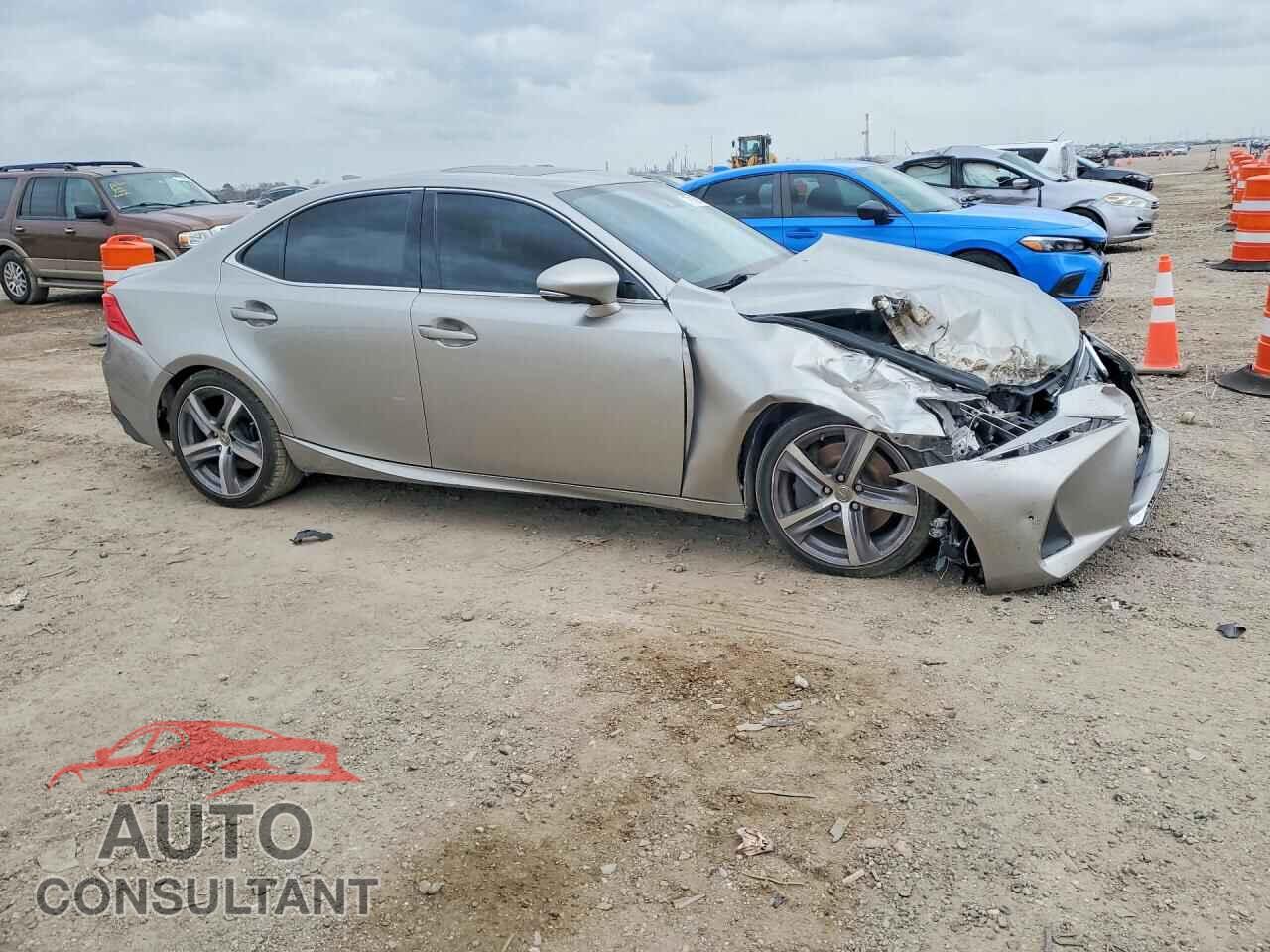 LEXUS IS 2017 - JTHBA1D26H5046100
