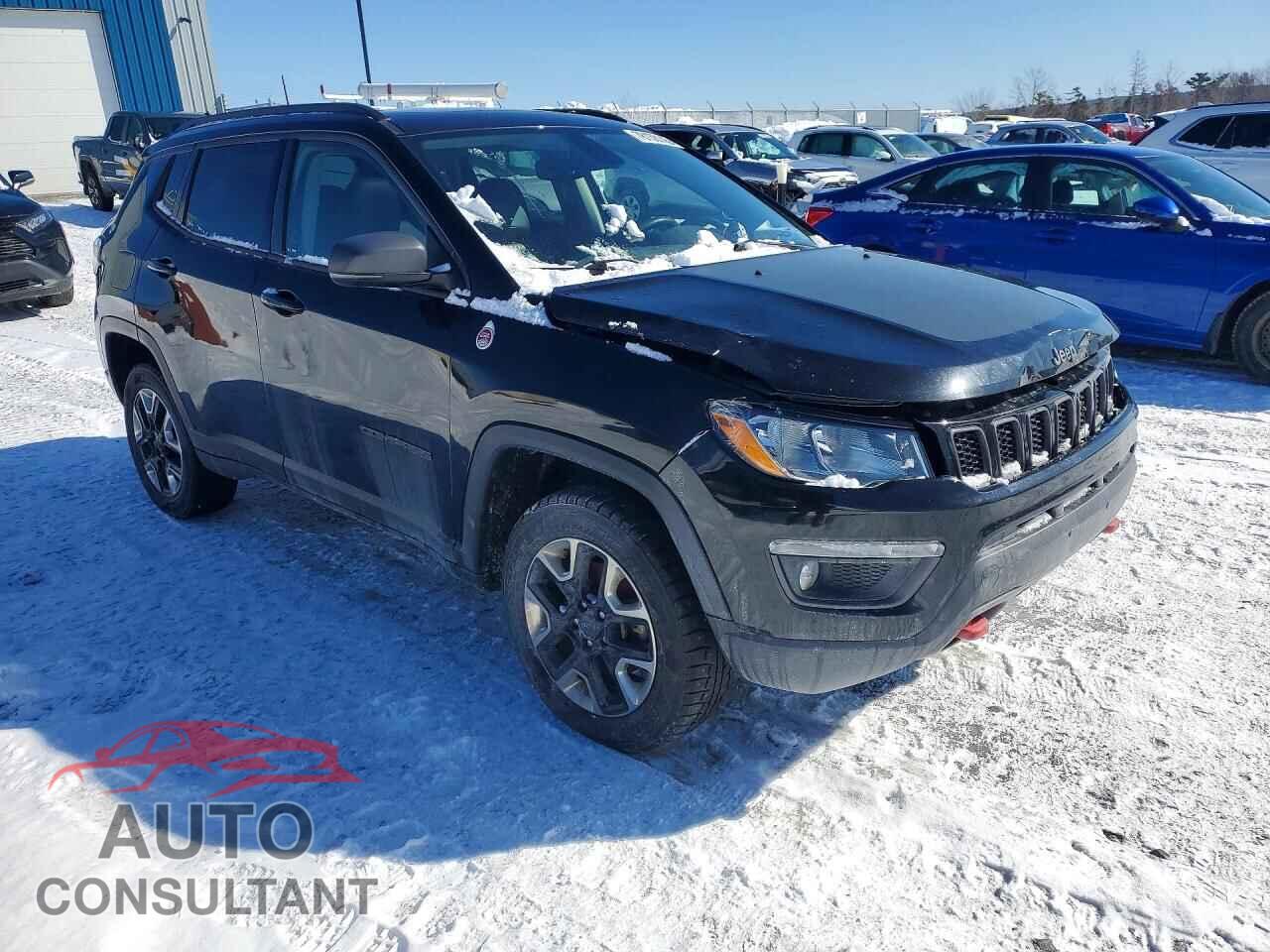 JEEP COMPASS 2017 - 3C4NJDDB0HT659393