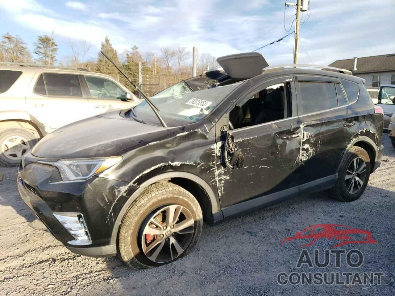 TOYOTA RAV4 2018 - 2T3RFREV8JW703860