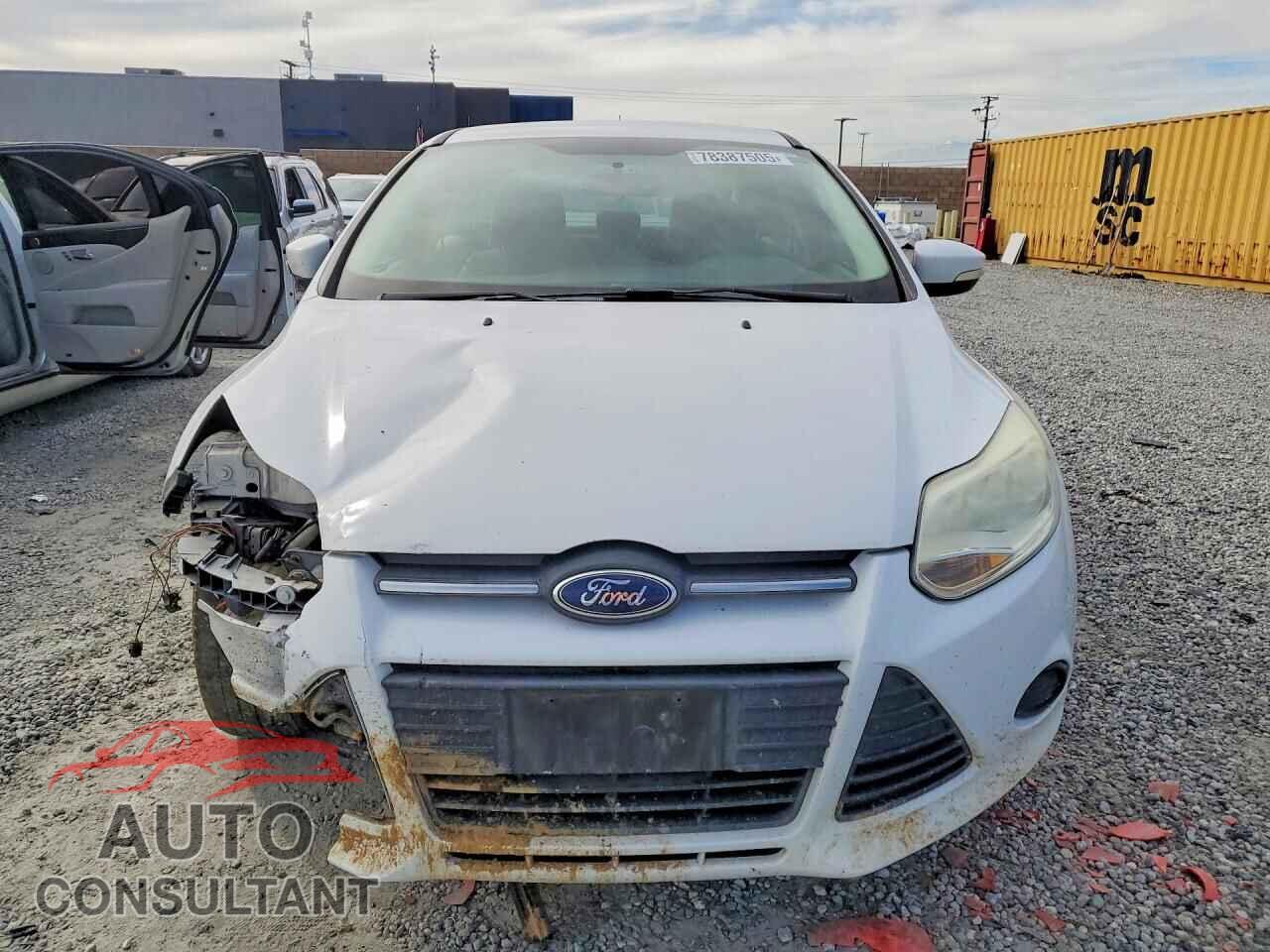FORD FOCUS 2013 - 1FADP3F28DL313993