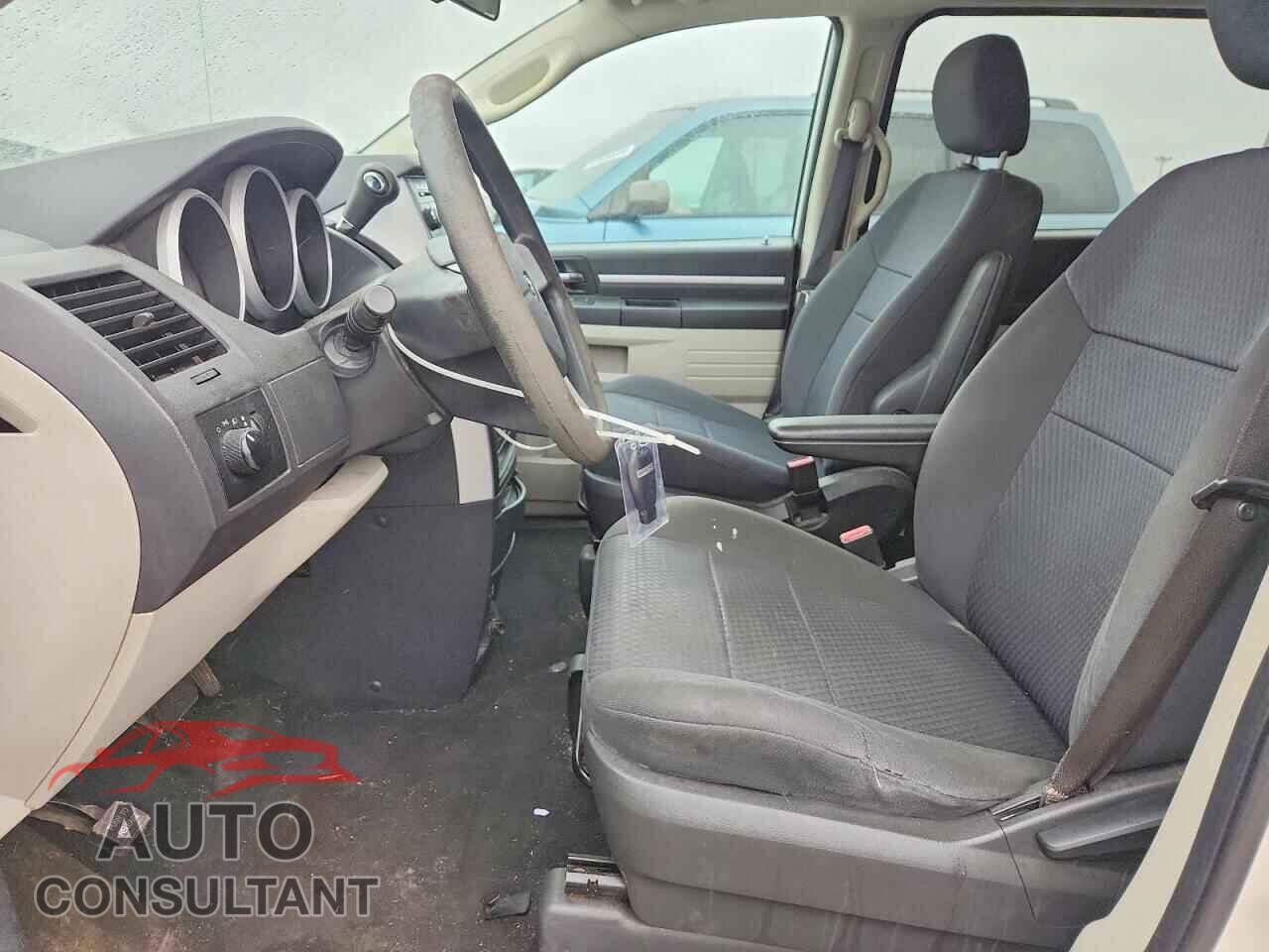 DODGE CARAVAN 2010 - 2D4RN4DE5AR216202
