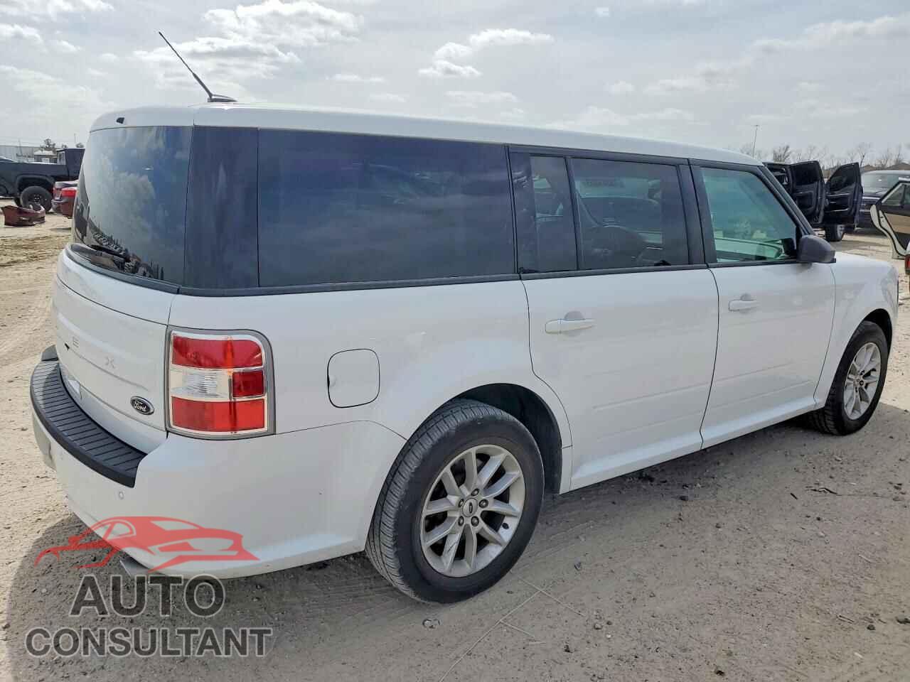 FORD FLEX 2016 - 2FMGK5B85GBA20046