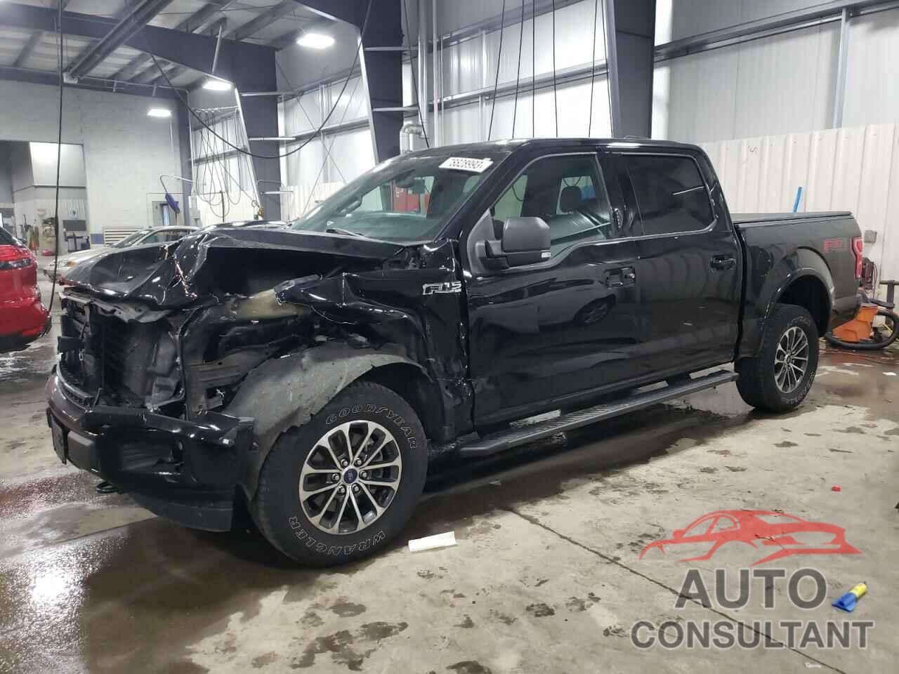FORD F-150 2018 - 1FTEW1EG5JFA62024