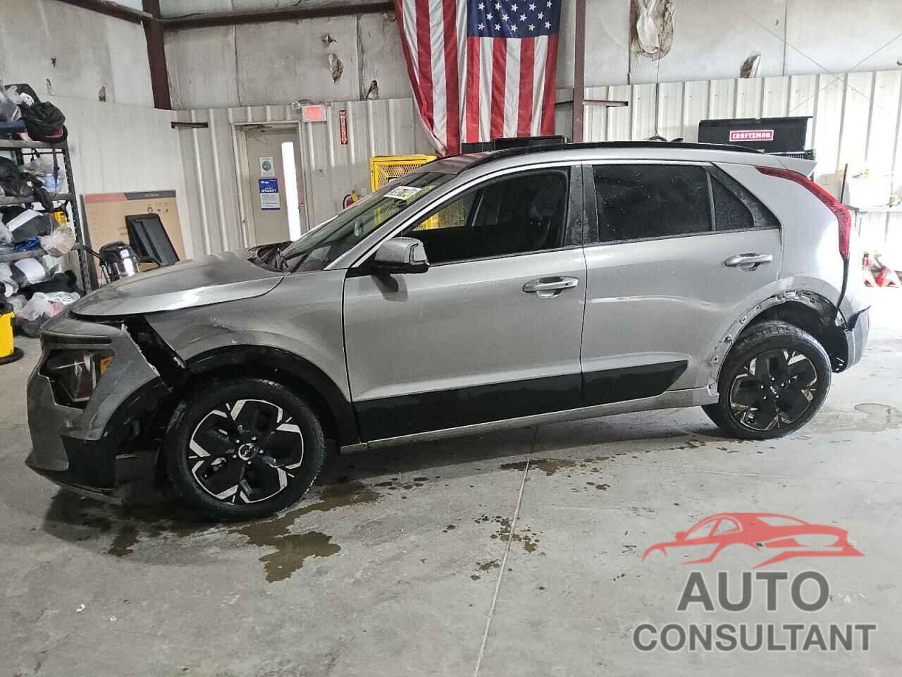 KIA NIRO WIND 2023 - KNDCR3L12P5072419