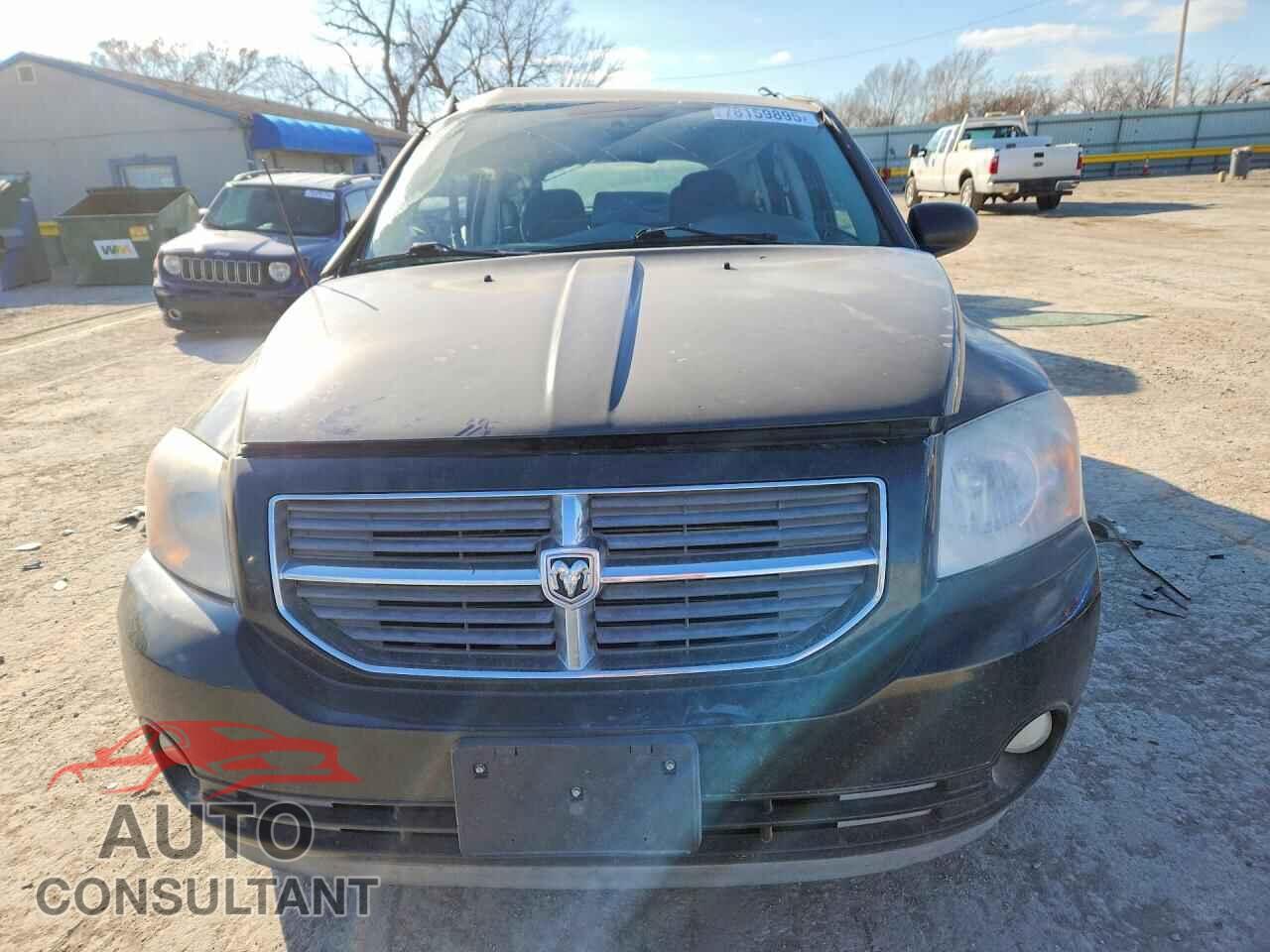 DODGE CALIBER 2012 - 1C3CDWDAXCD533062