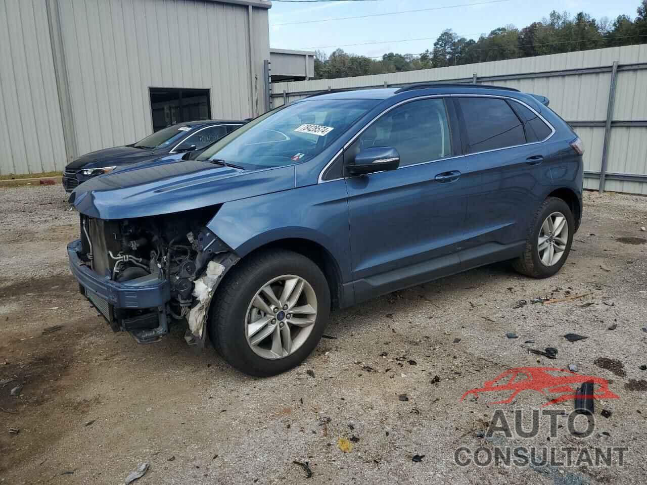 FORD EDGE 2018 - 2FMPK3J92JBB98552