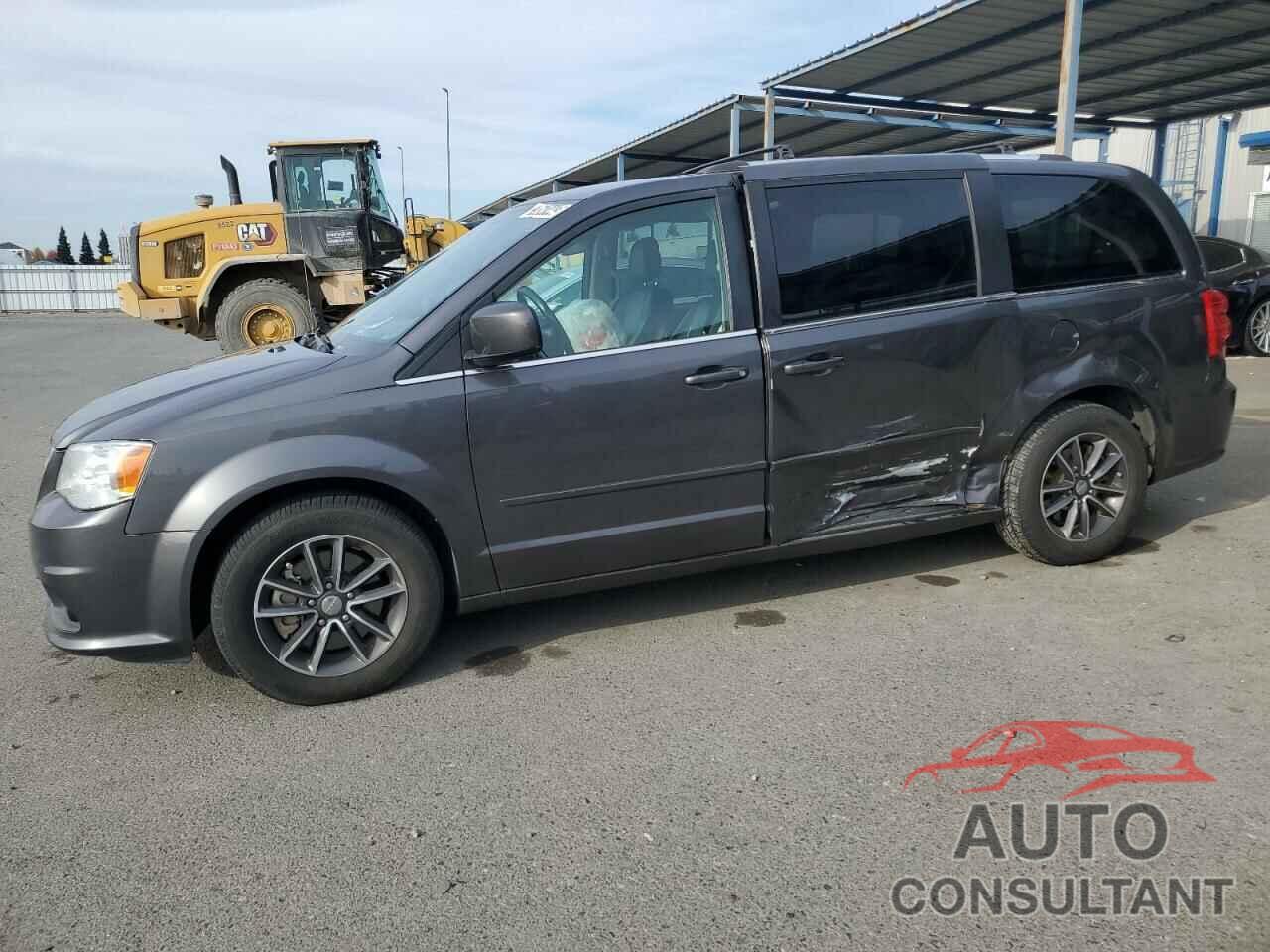 DODGE CARAVAN 2017 - 2C4RDGCGXHR557612