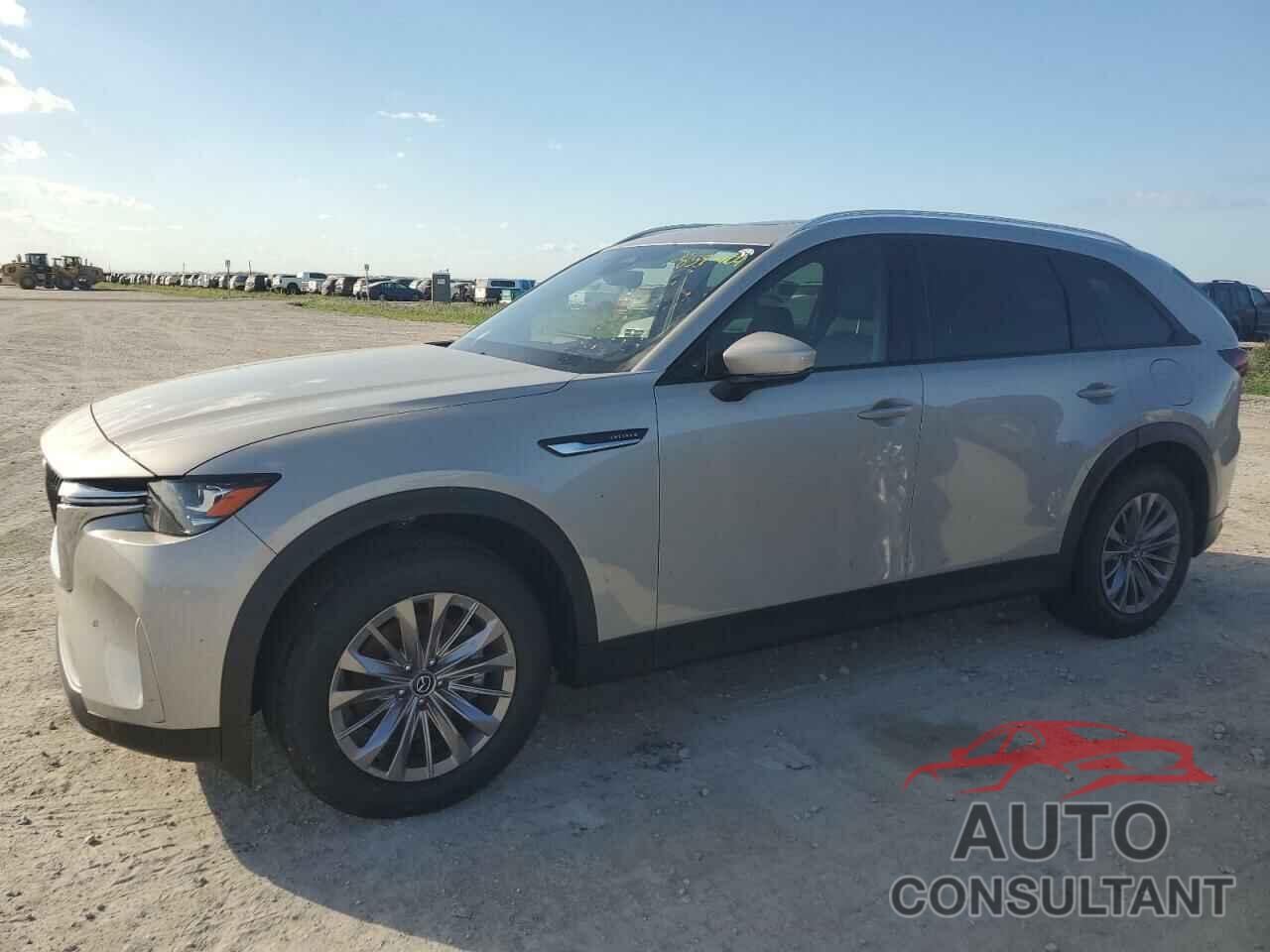 MAZDA CX-90 PREF 2025 - JM3KKBHD4S1193425