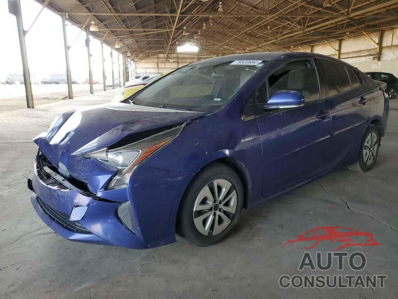 TOYOTA PRIUS 2016 - JTDKARFU7G3510570