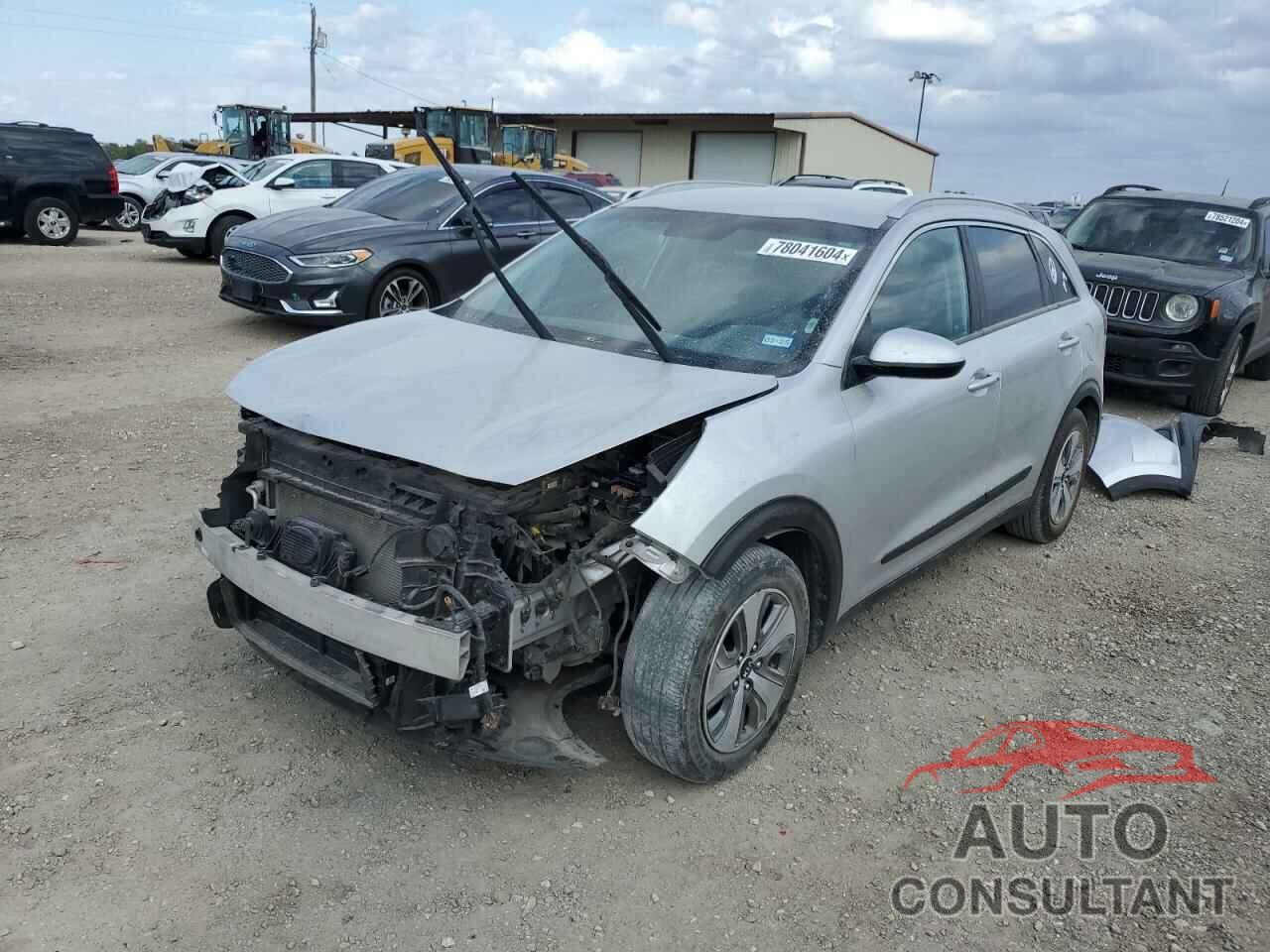 KIA NIRO 2019 - KNDCB3LC8K5244077