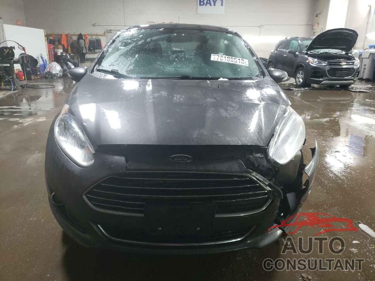 FORD FIESTA 2017 - 3FADP4FJ4HM149966