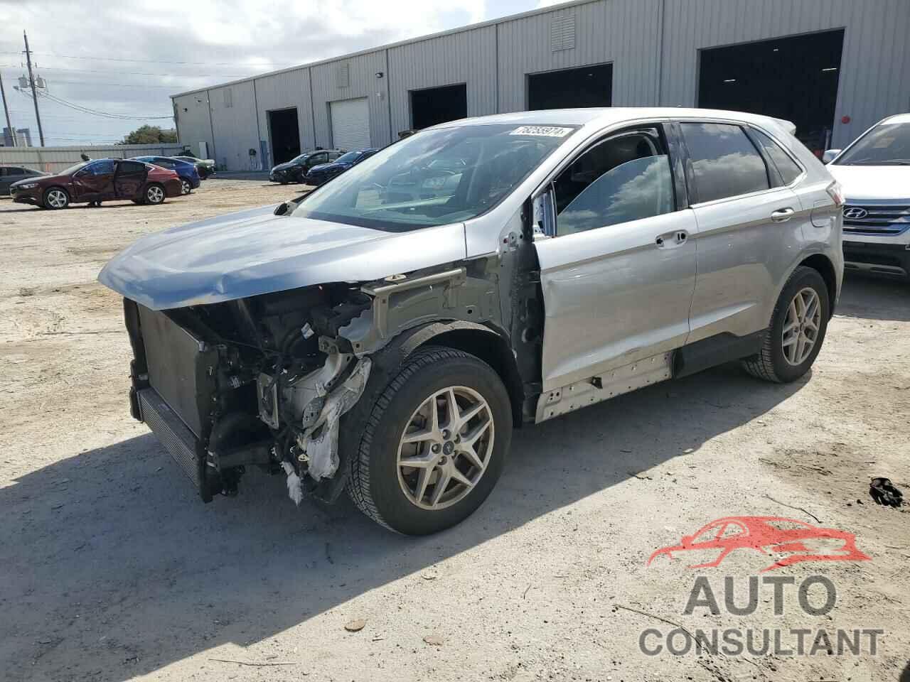 FORD EDGE 2021 - 2FMPK3J93MBA03272