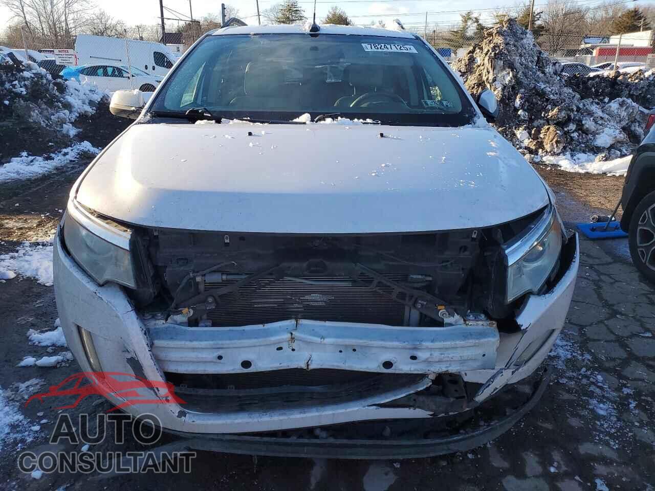 FORD EDGE 2011 - 2FMDK3KC2BBB06550
