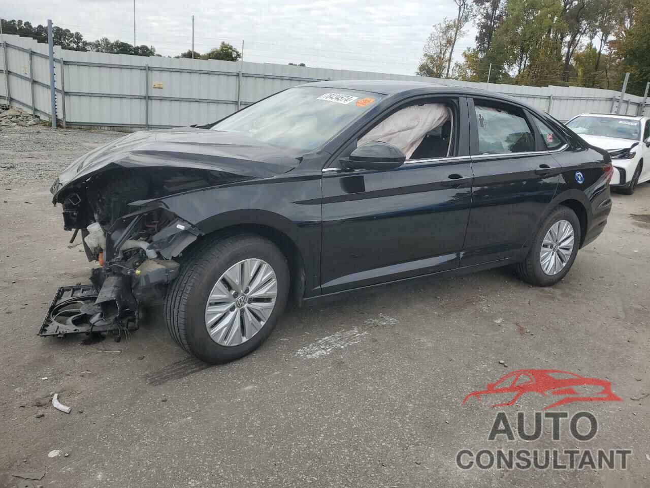 VOLKSWAGEN JETTA 2019 - 3VWC57BU3KM086893