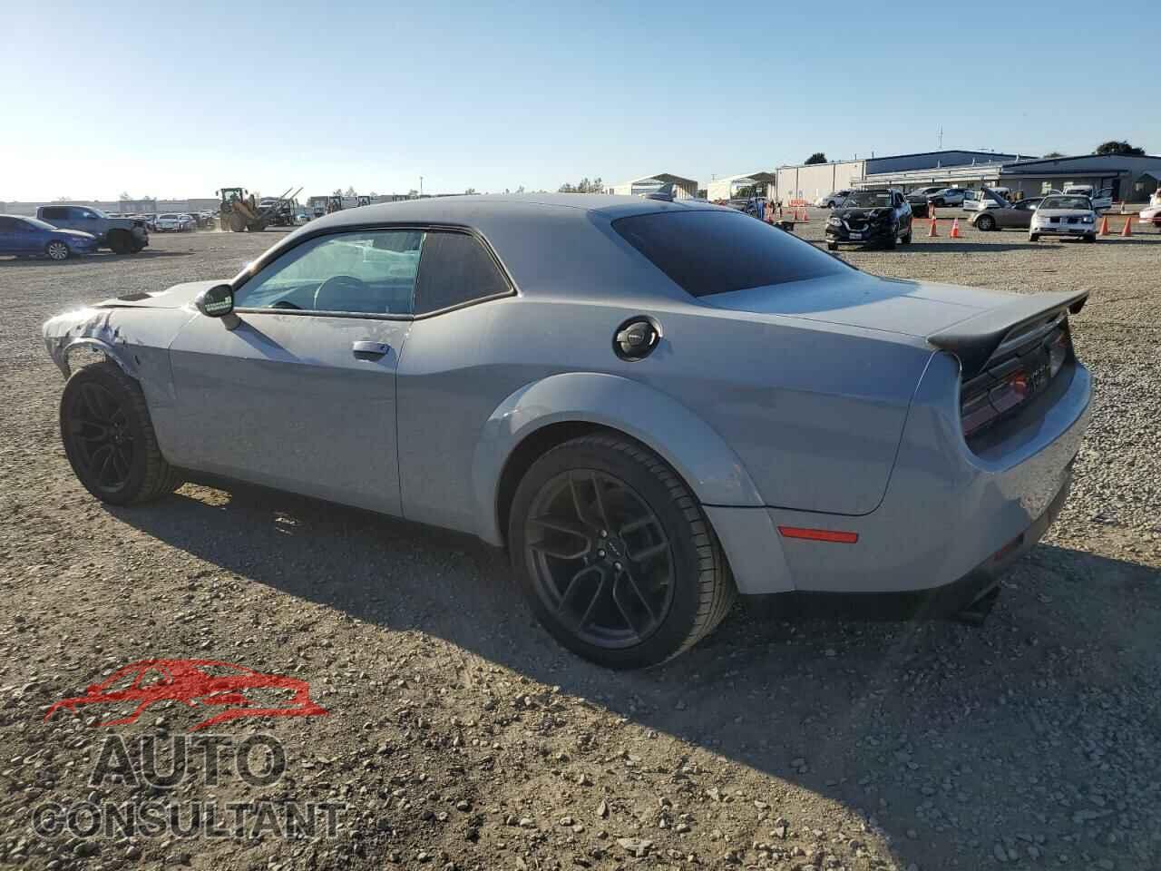 DODGE CHALLENGER 2021 - 2C3CDZFJ5MH637865