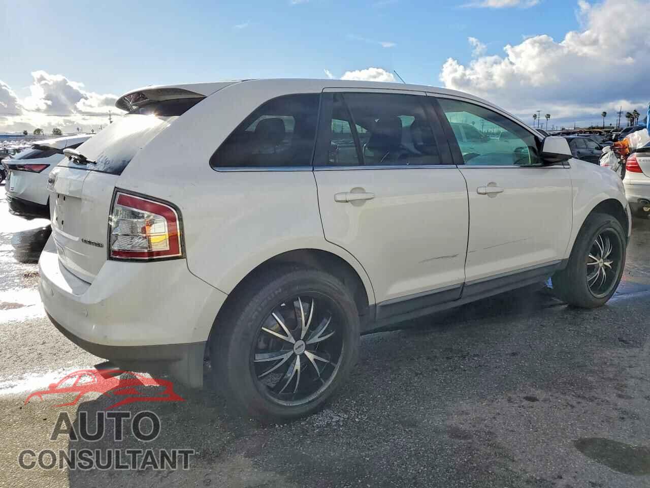 FORD EDGE 2010 - 2FMDK3KCXABB21134