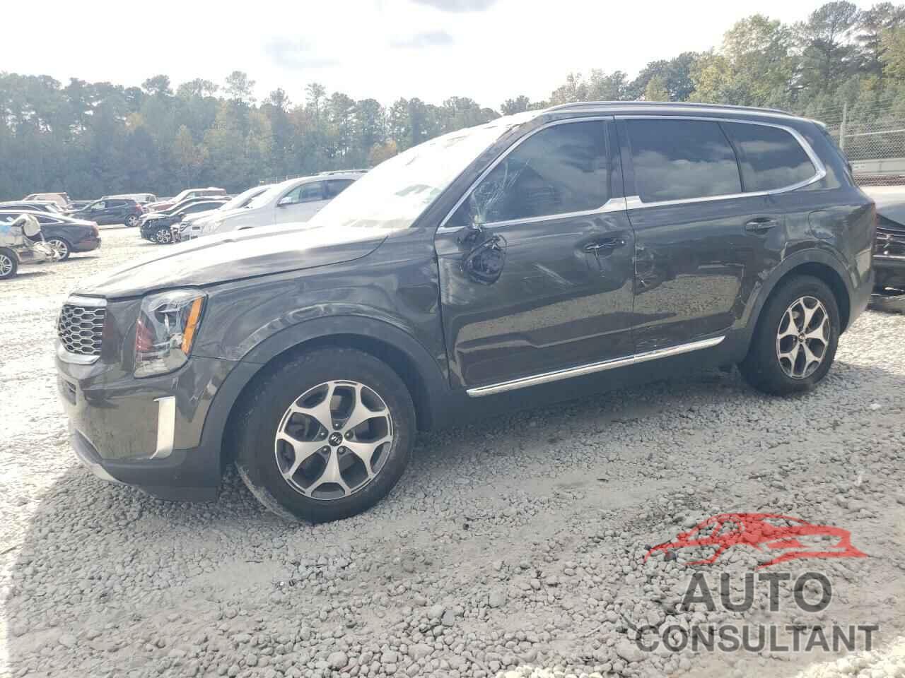 KIA TELLURIDE 2020 - 5XYP34HC7LG021485