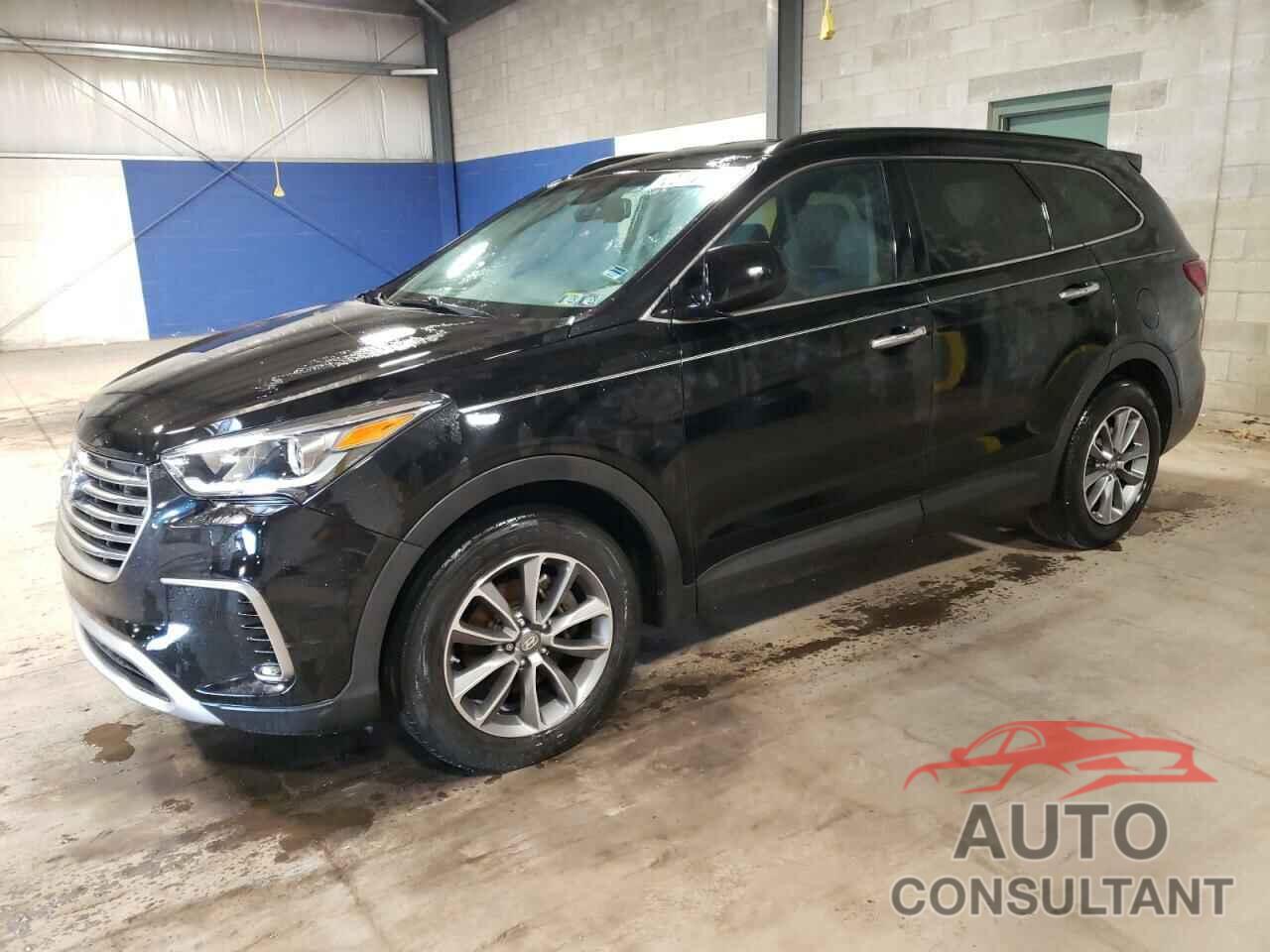 HYUNDAI SANTA FE 2017 - KM8SMDHF8HU223741