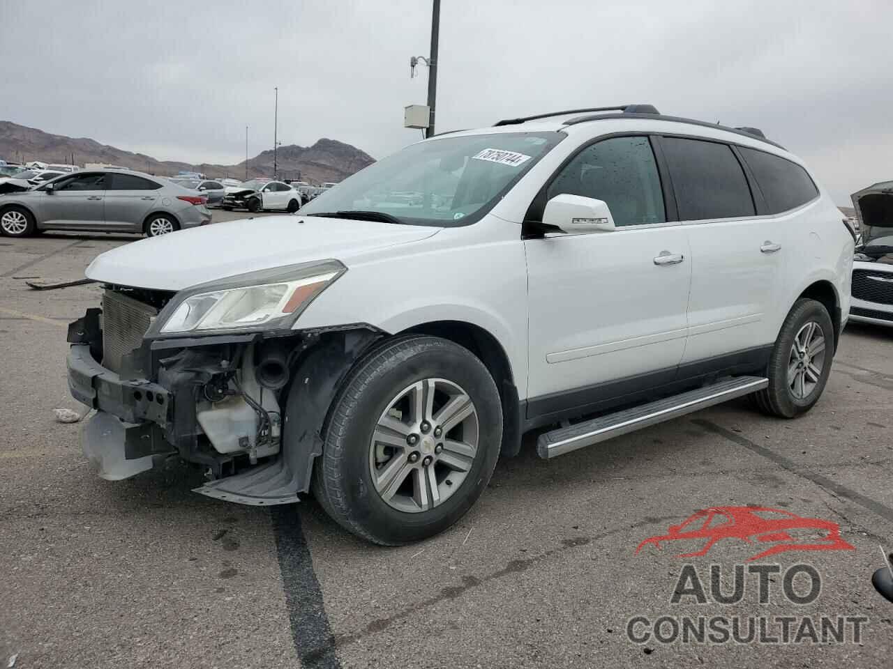 CHEVROLET TRAVERSE 2017 - 1GNKVGKD8HJ315421