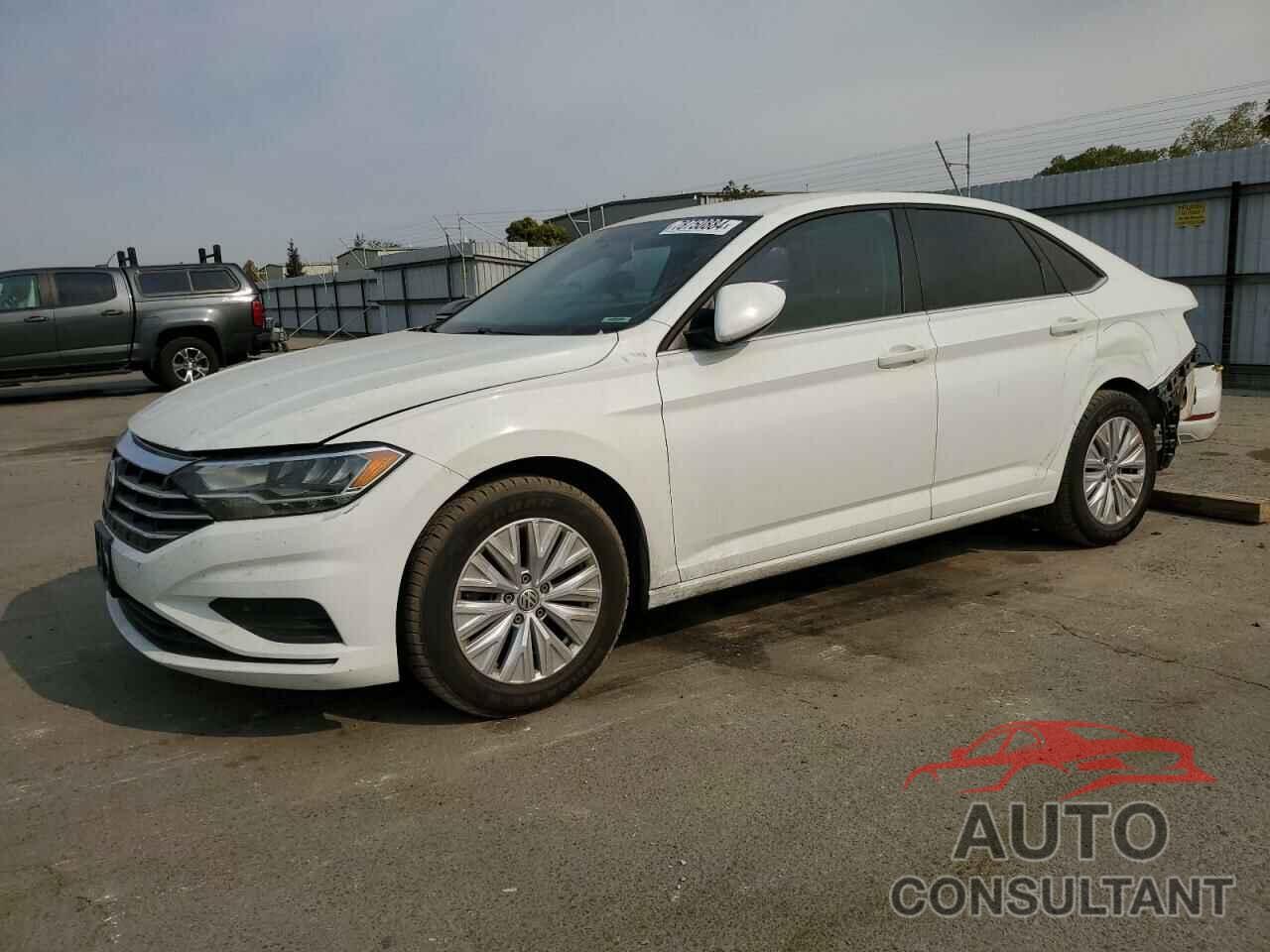 VOLKSWAGEN JETTA 2019 - 3VWC57BU6KM116517