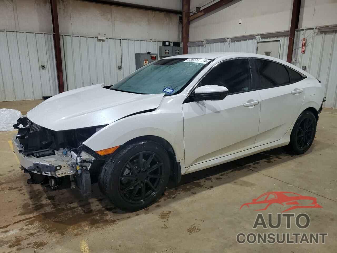 HONDA CIVIC 2020 - 2HGFC2F63LH577910