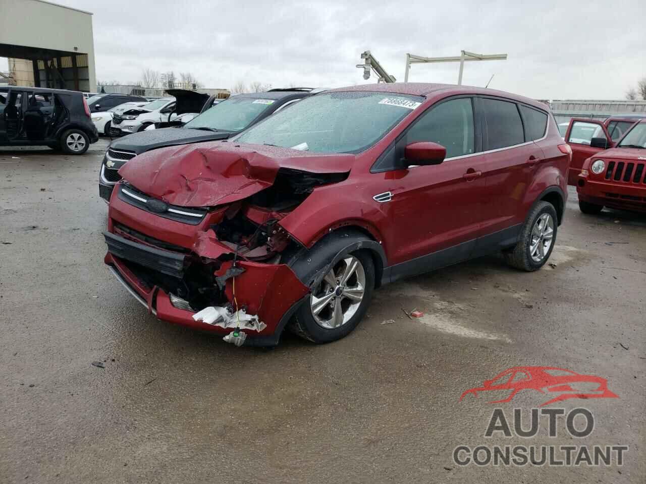 FORD ESCAPE 2015 - 1FMCU0G77FUA12096