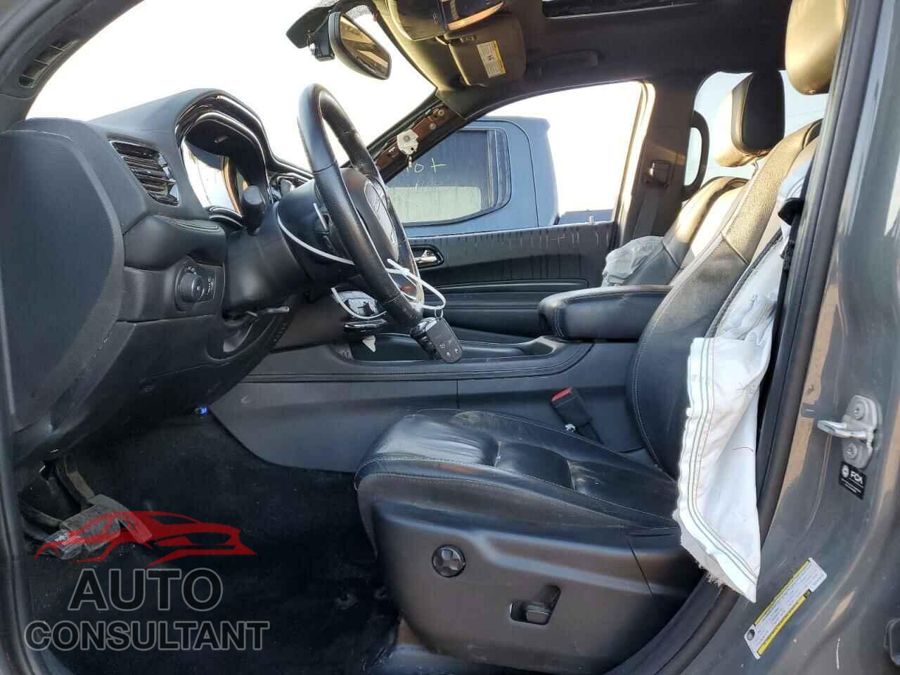 DODGE DURANGO 2021 - 1C4RDJDG6MC549019