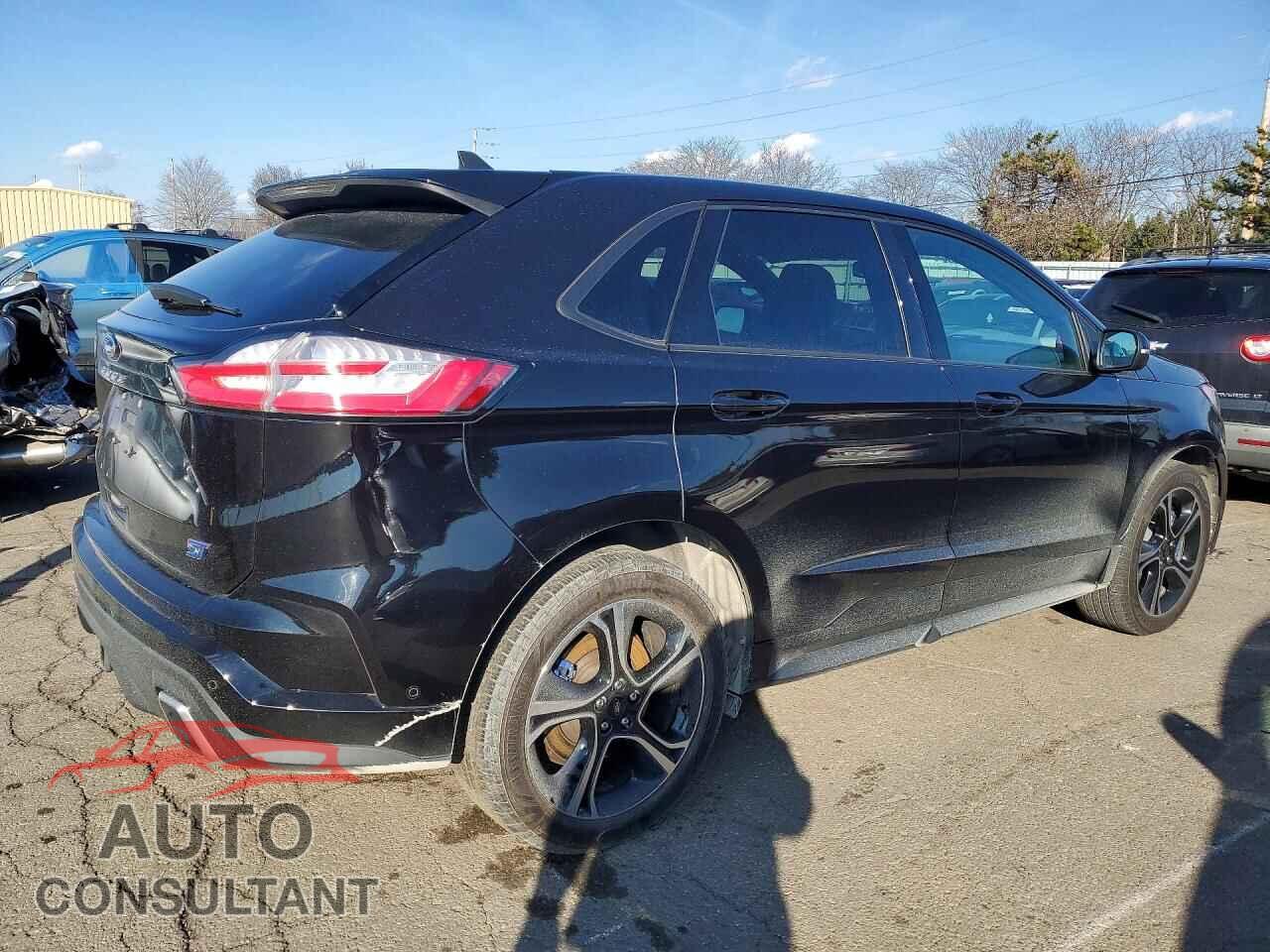FORD EDGE 2021 - 2FMPK4AP1MBA41152