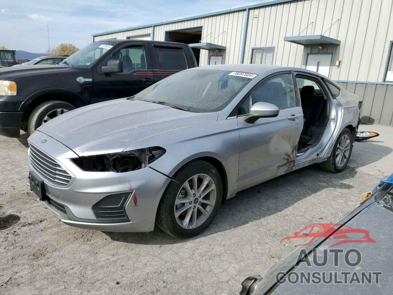 FORD FUSION 2020 - 3FA6P0HD3LR228436