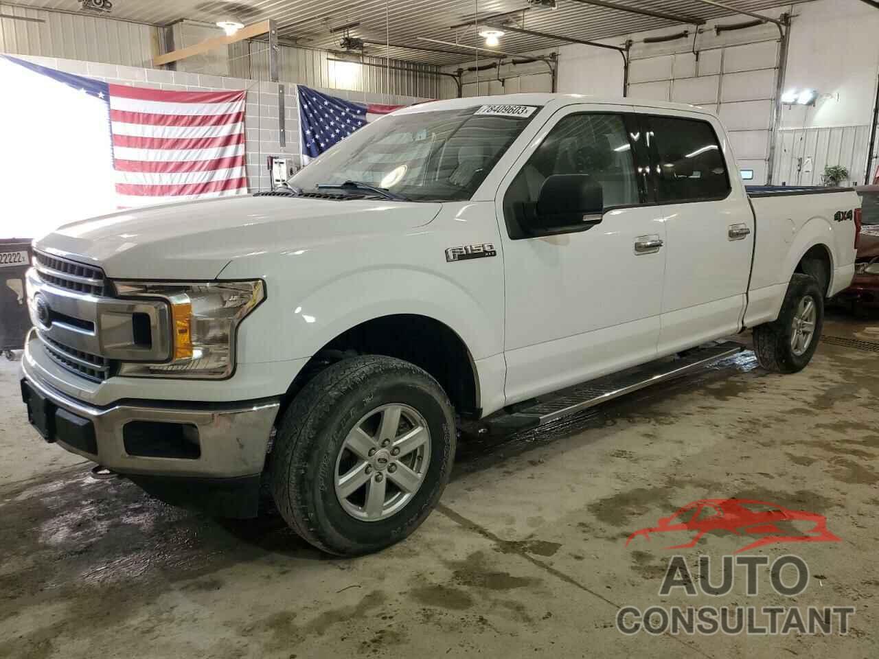 FORD F-150 2018 - 1FTFW1E50JKD73161