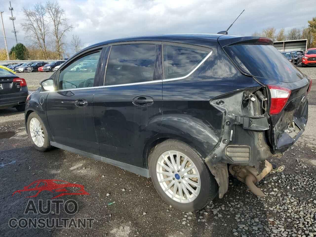 FORD CMAX 2015 - 1FADP5CU1FL122386