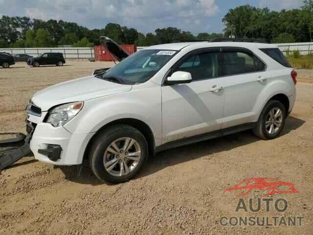 CHEVROLET EQUINOX 2012 - 2GNALDEK8C1106788