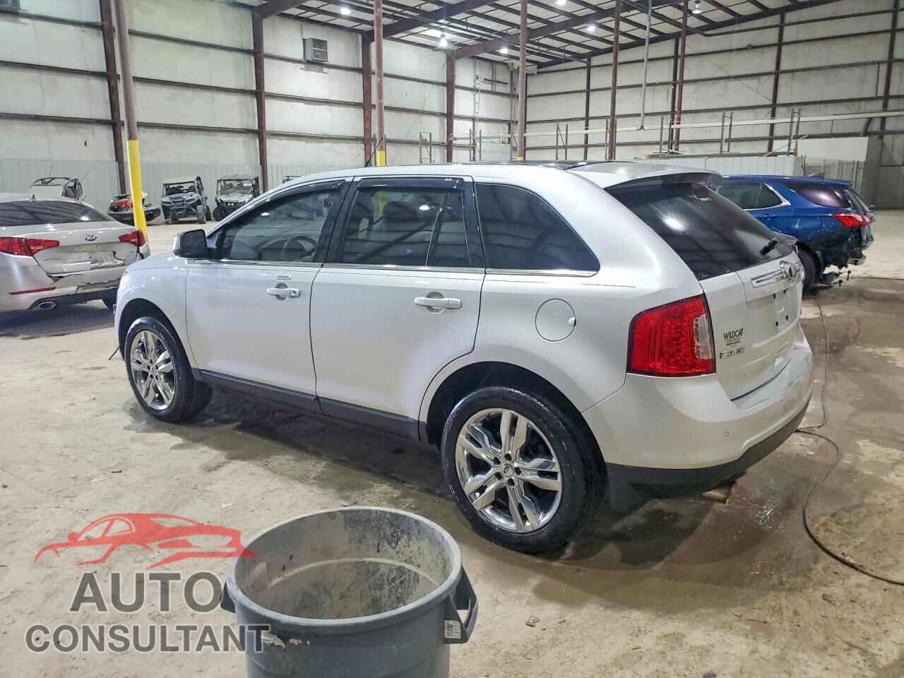 FORD EDGE 2011 - 2FMDK3KC8BBA33507