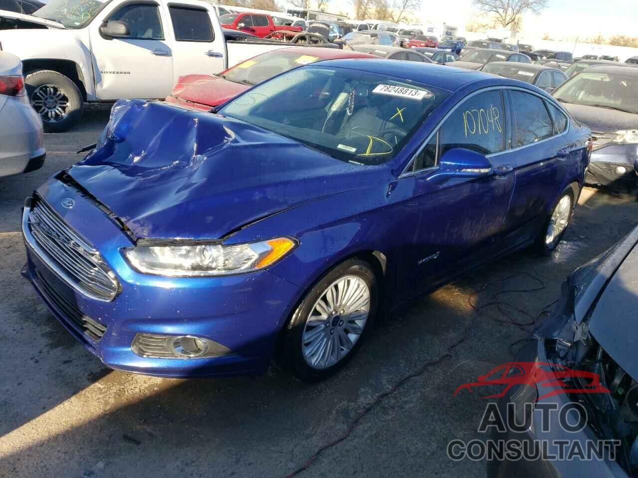 FORD FUSION 2015 - 3FA6P0LU2FR243389